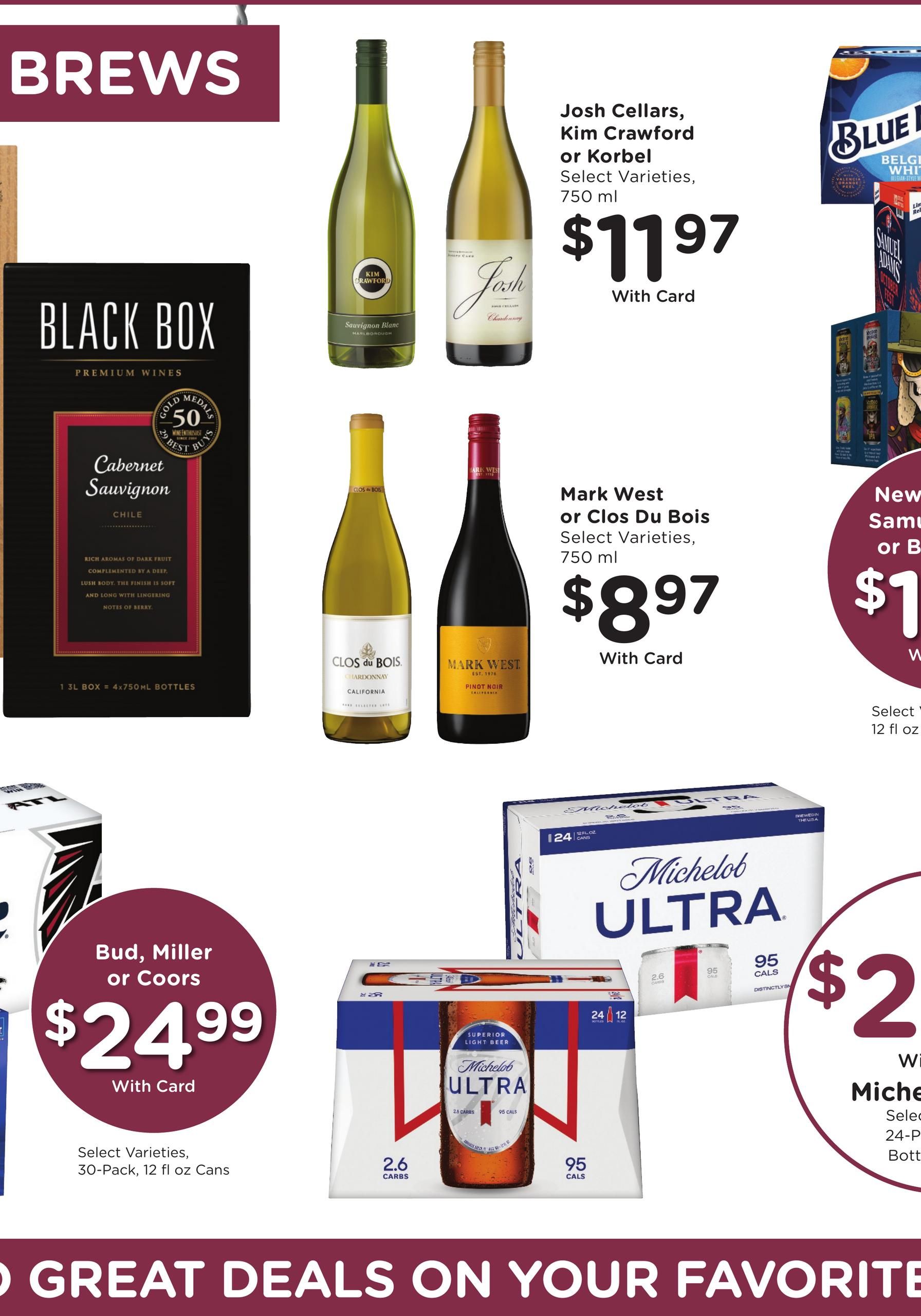 Kroger Weekly Ad September 2 - 8, 2026 page 25