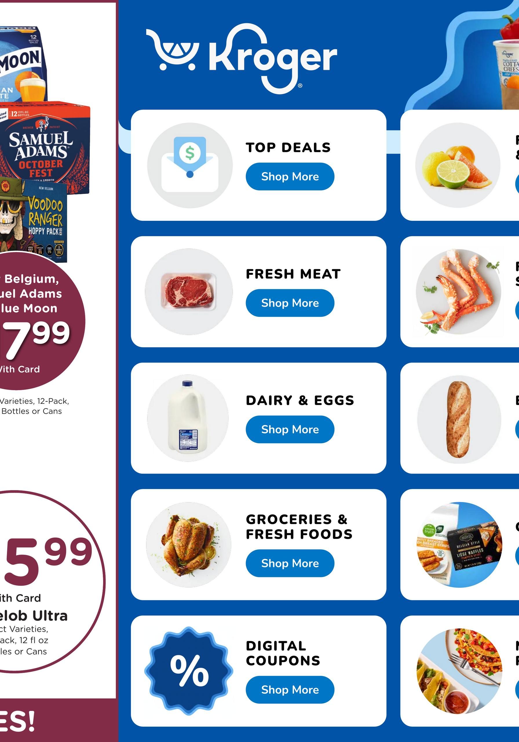 Kroger Weekly Ad September 2 - 8, 2026 page 26