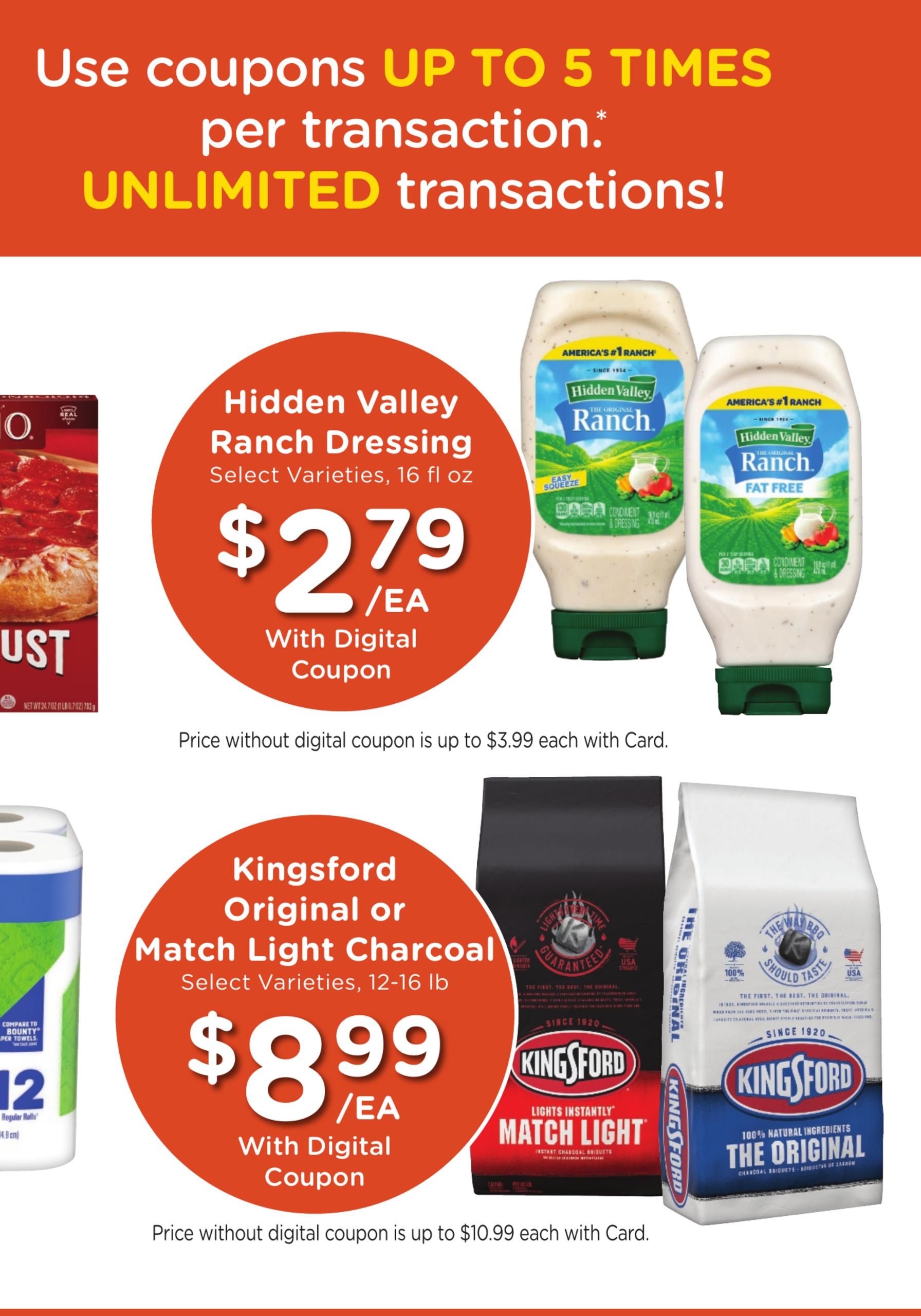 Kroger Weekly Ad September 2 - 8, 2026 page 5
