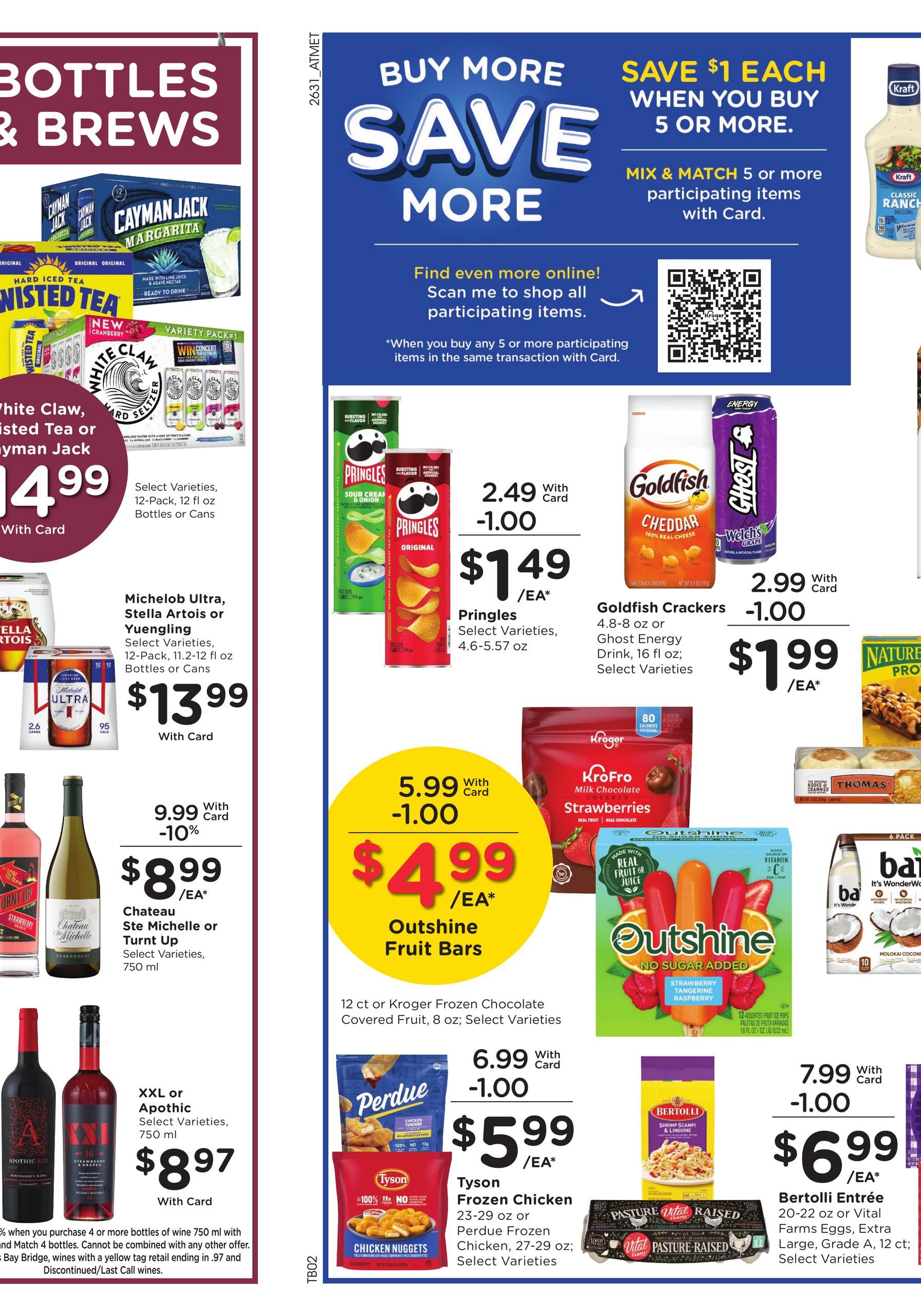 Kroger Weekly Ad September 2 - 8, 2026 page 7