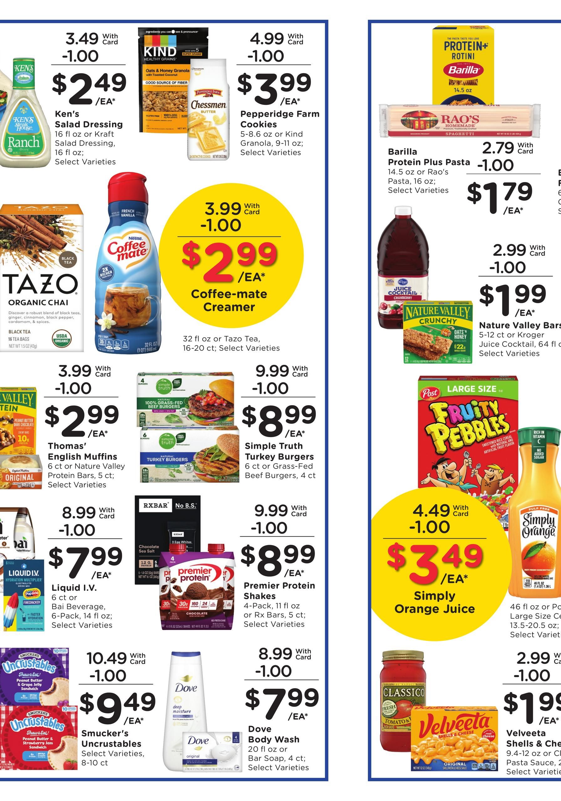 Kroger Weekly Ad September 2 - 8, 2026 page 8