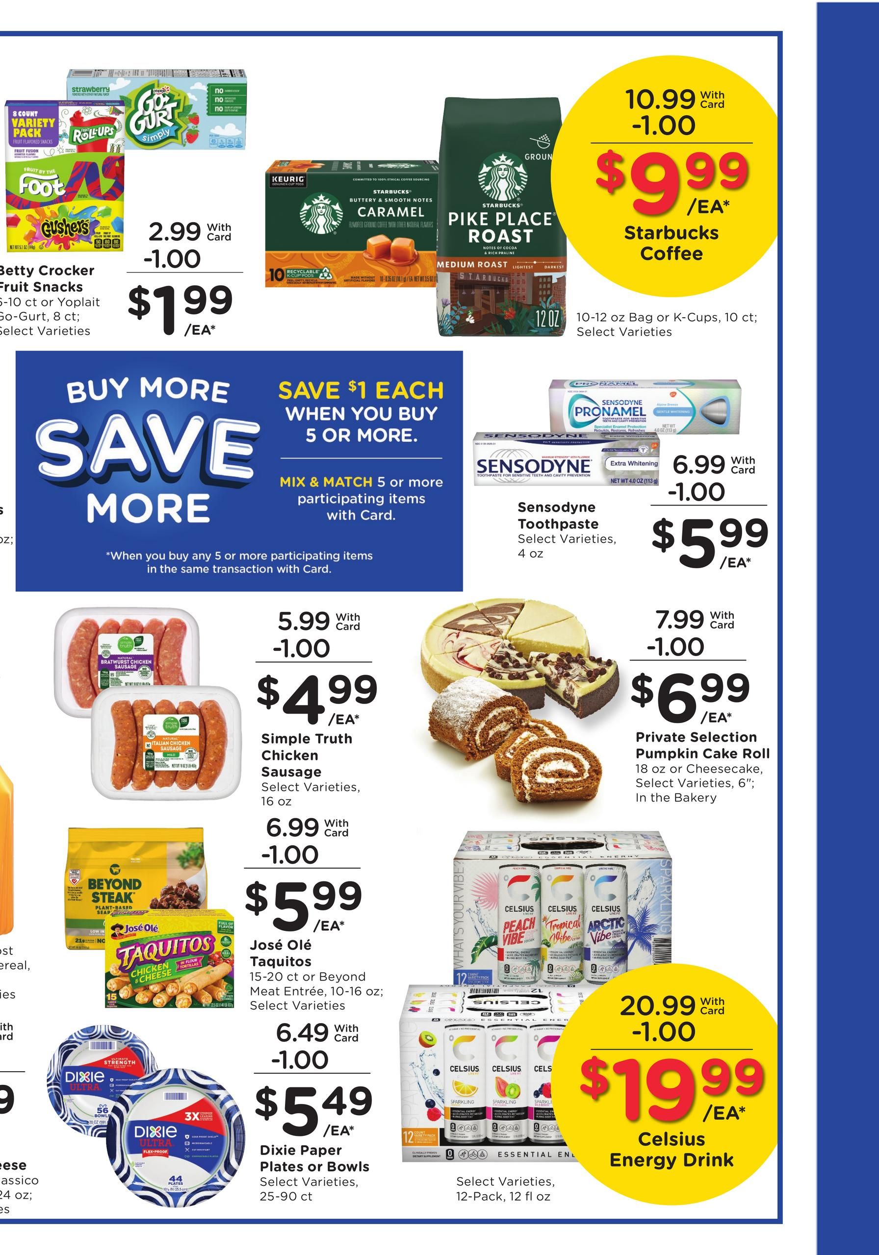 Kroger Weekly Ad September 2 - 8, 2026 page 9