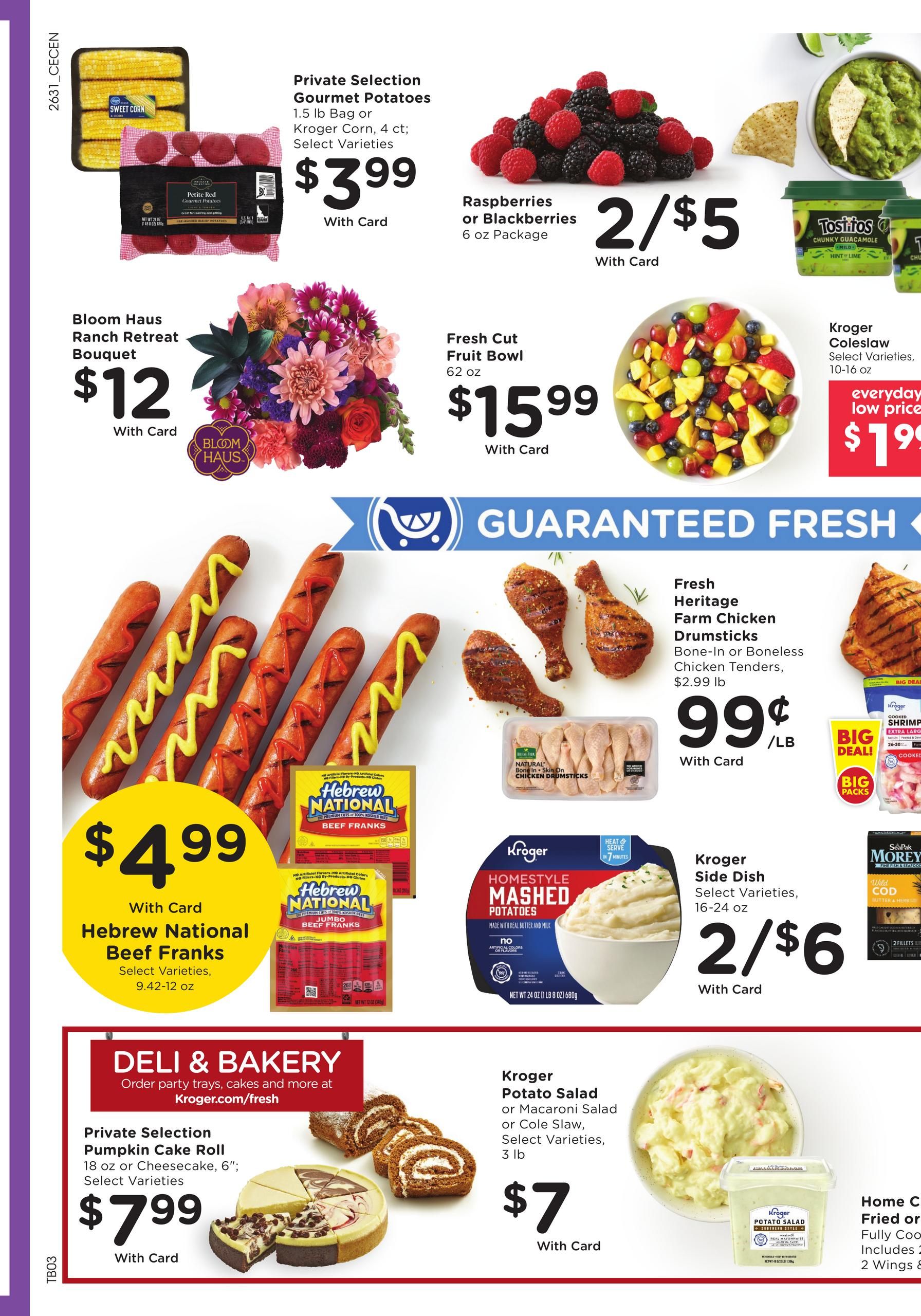 Kroger Weekly Ad September 2 - 8, 2026 page 11