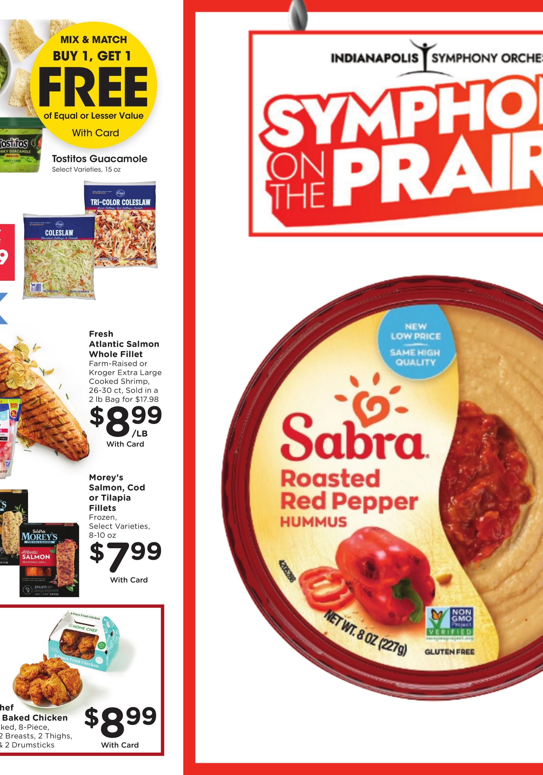 Kroger Weekly Ad September 2 - 8, 2026 page 12