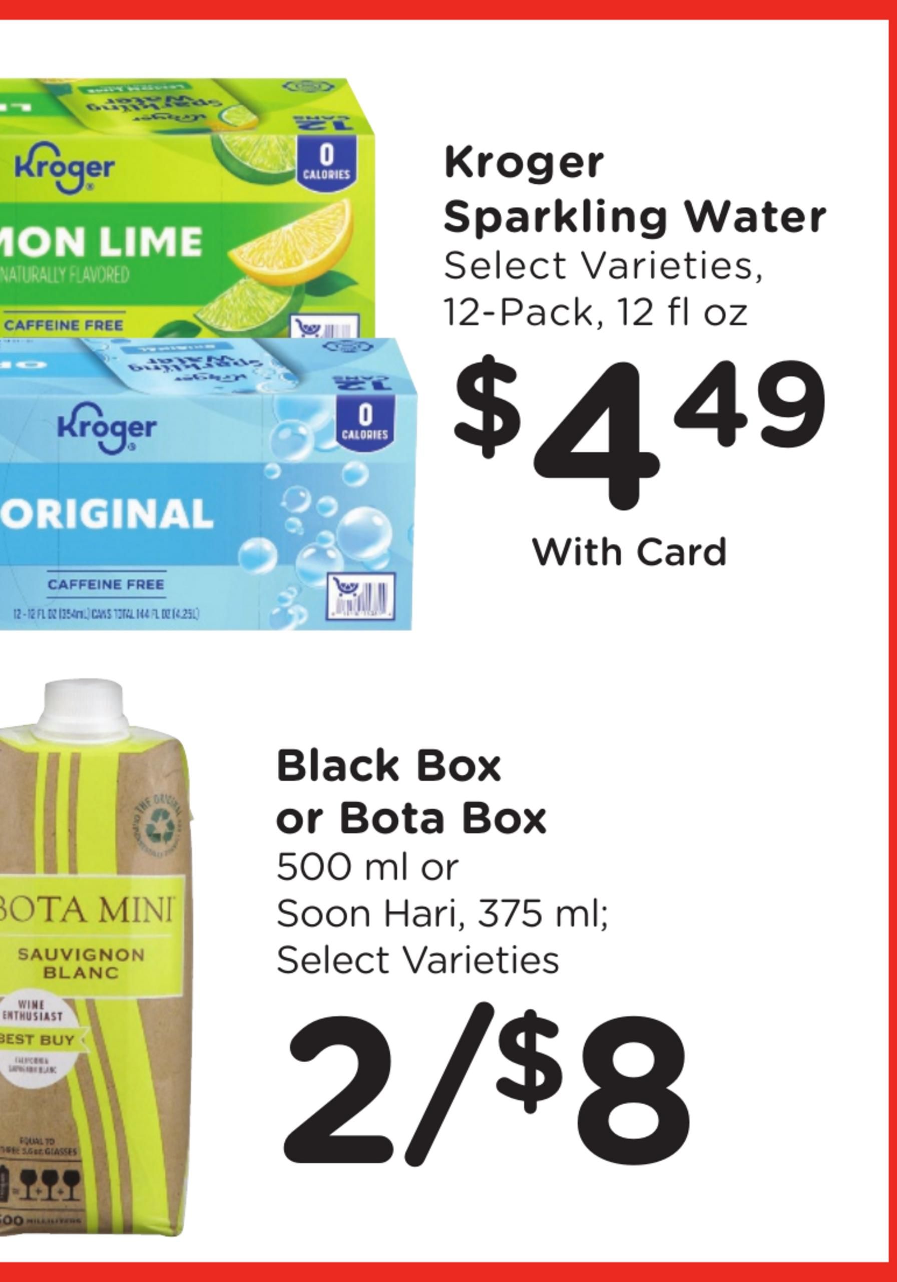 Kroger Weekly Ad September 2 - 8, 2026 page 16