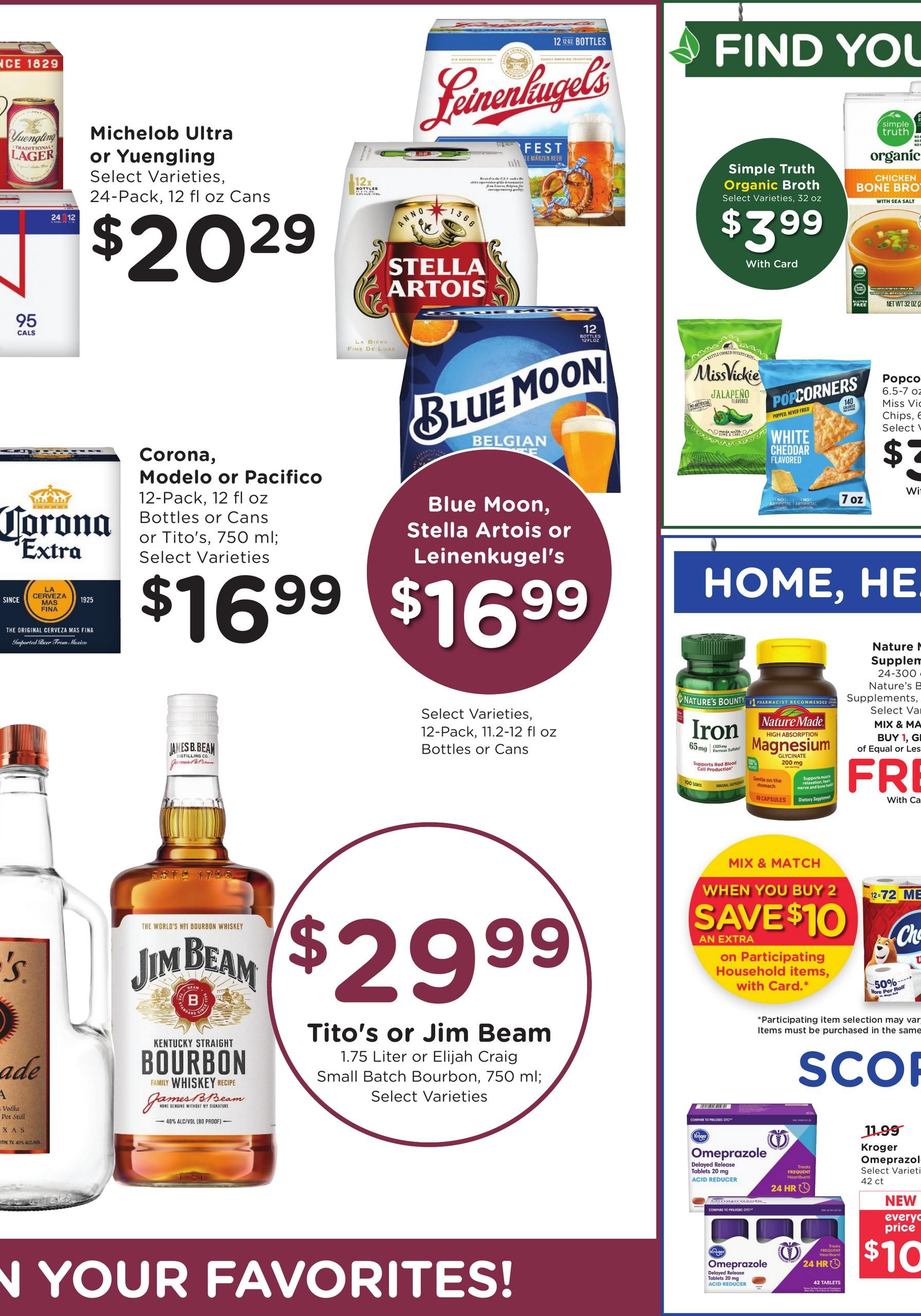 Kroger Weekly Ad September 2 - 8, 2026 page 18