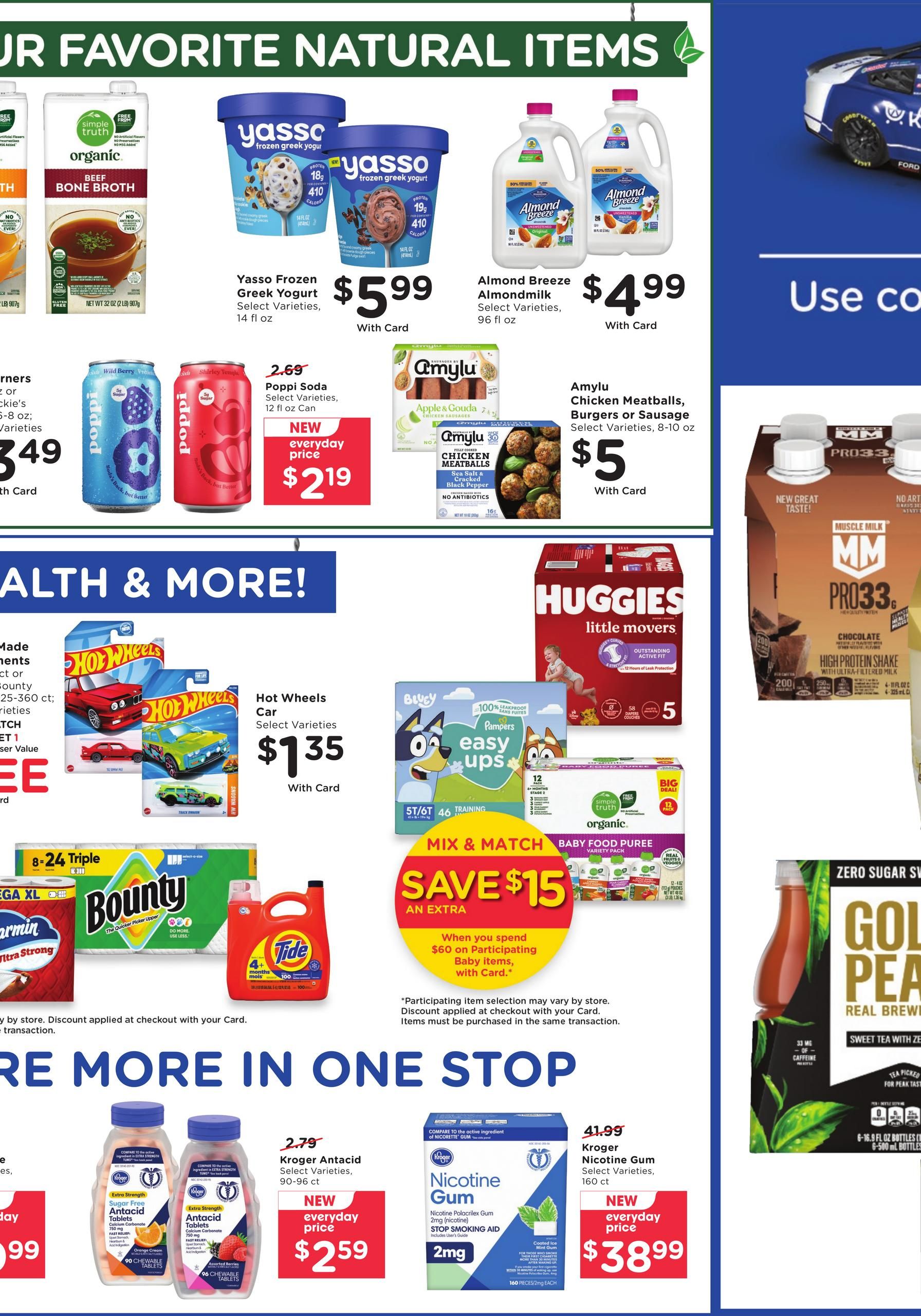 Kroger Weekly Ad September 2 - 8, 2026 page 19