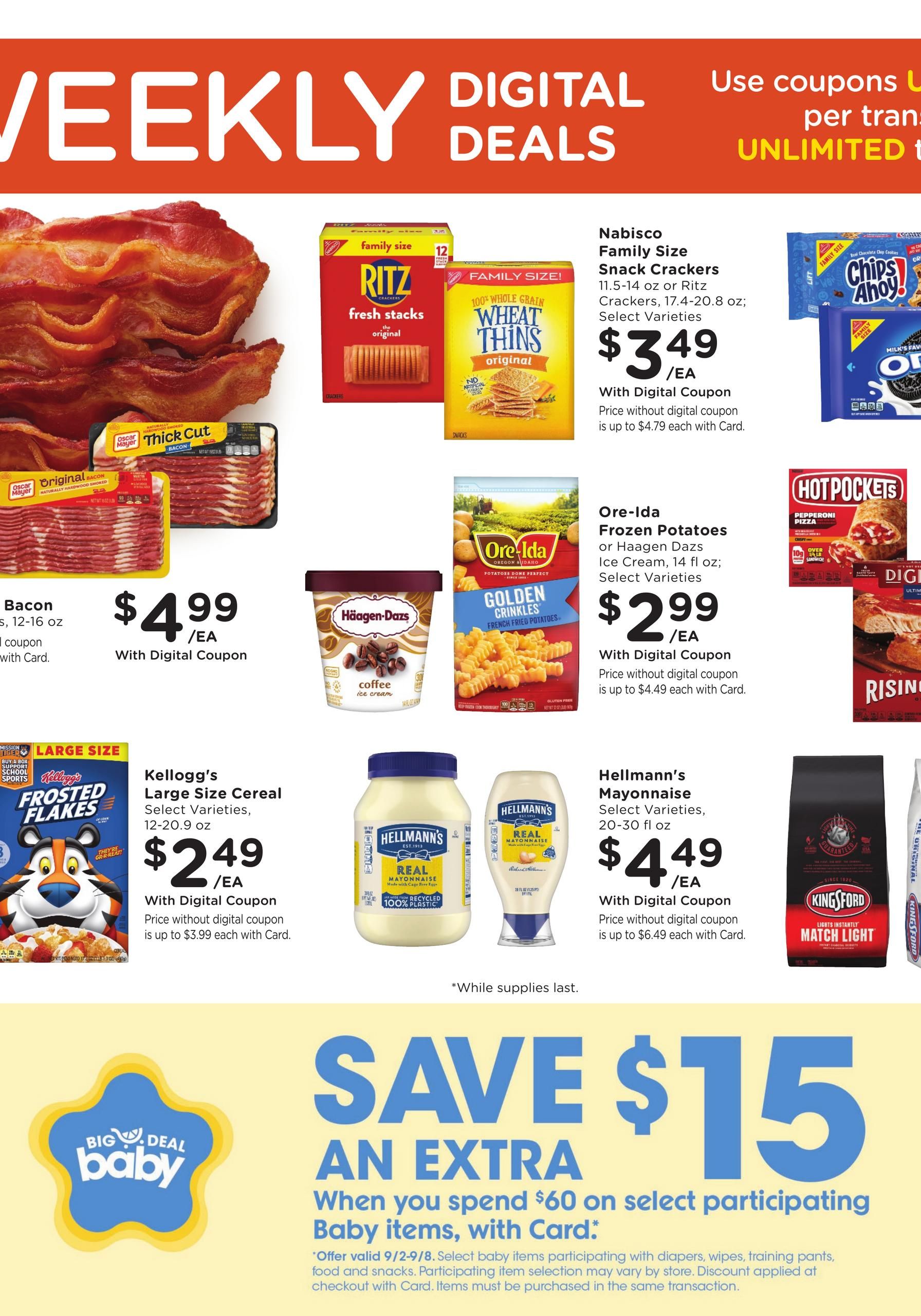 Kroger Weekly Ad September 2 - 8, 2026 page 2