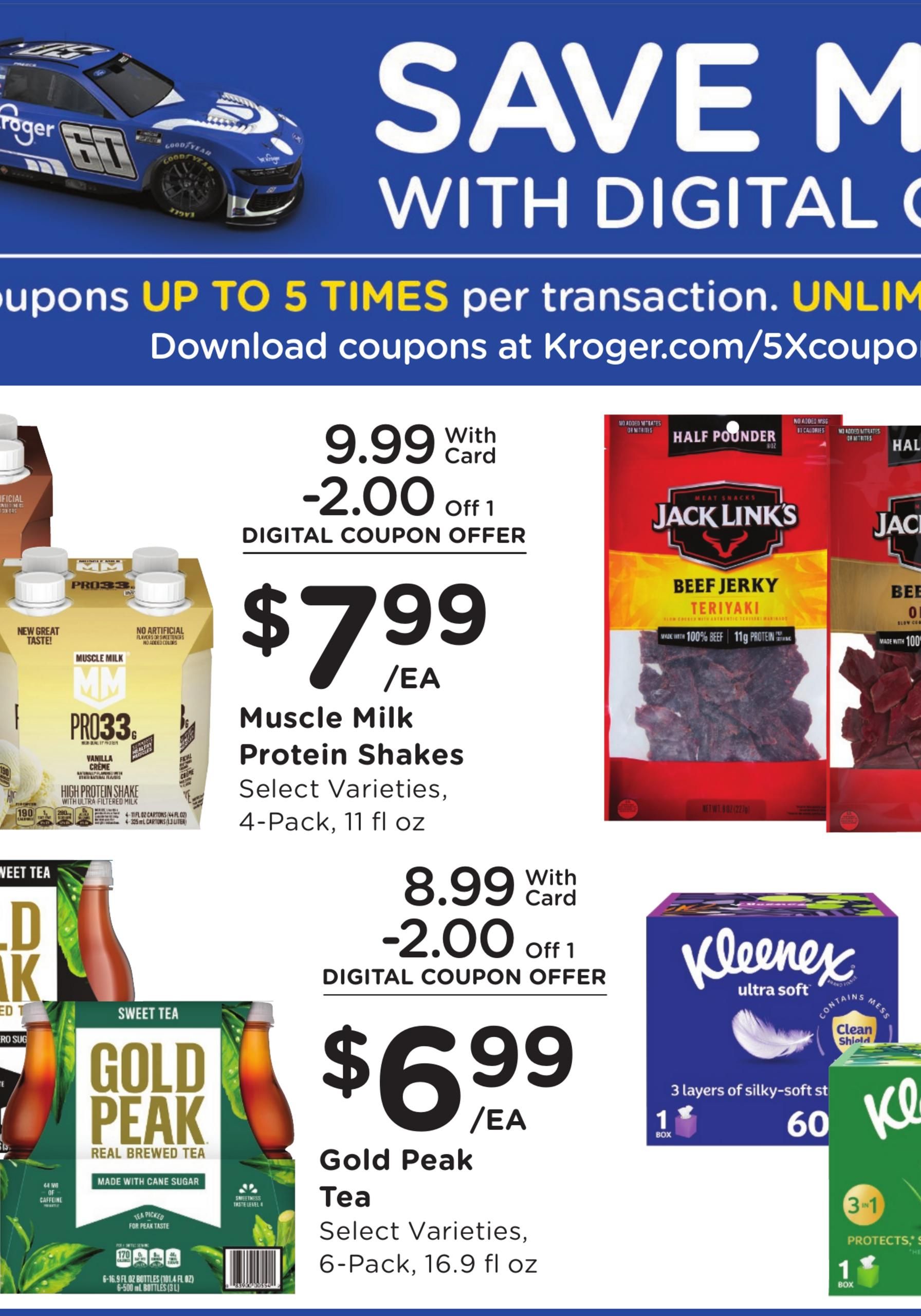 Kroger Weekly Ad September 2 - 8, 2026 page 20