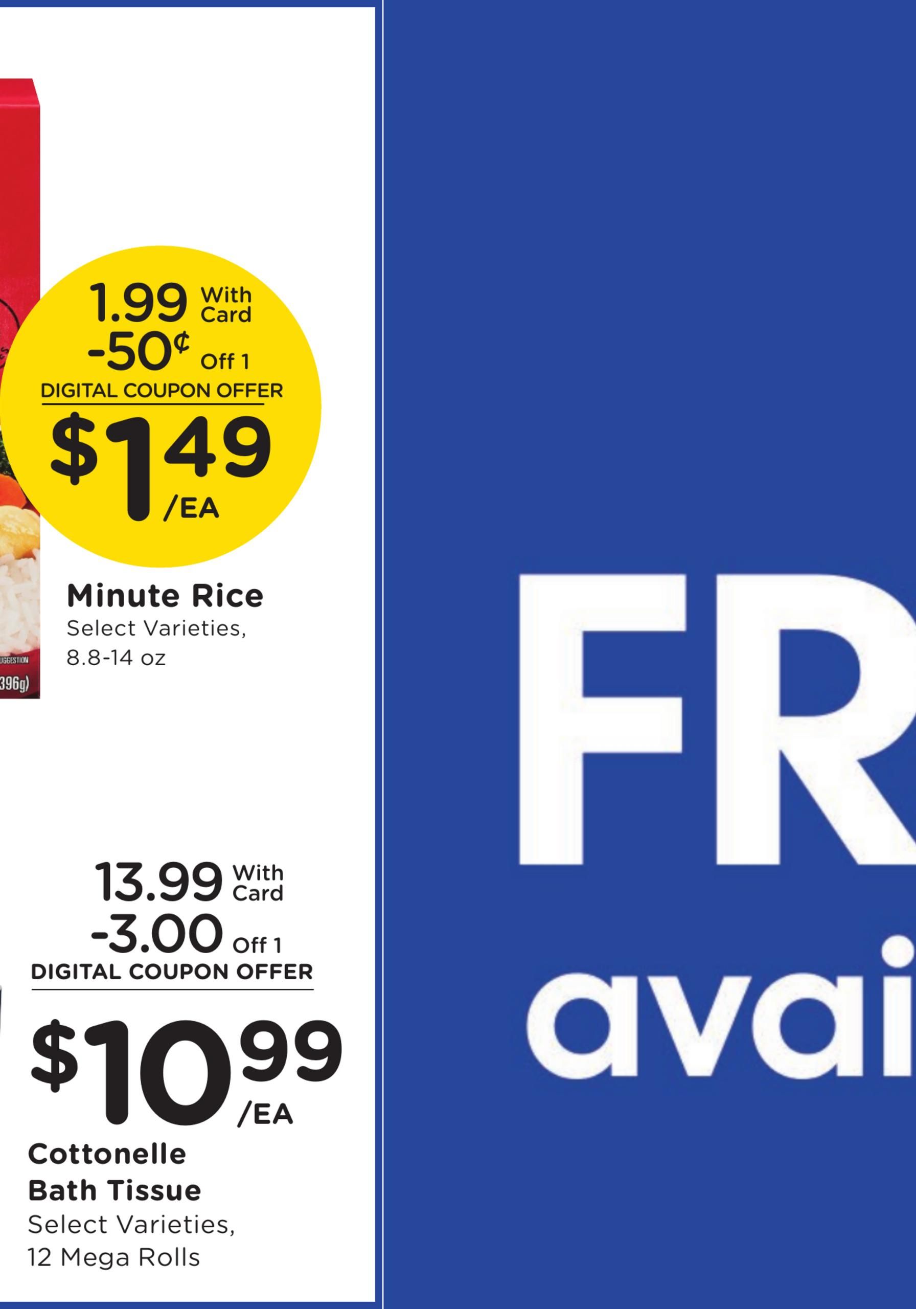 Kroger Weekly Ad September 2 - 8, 2026 page 22