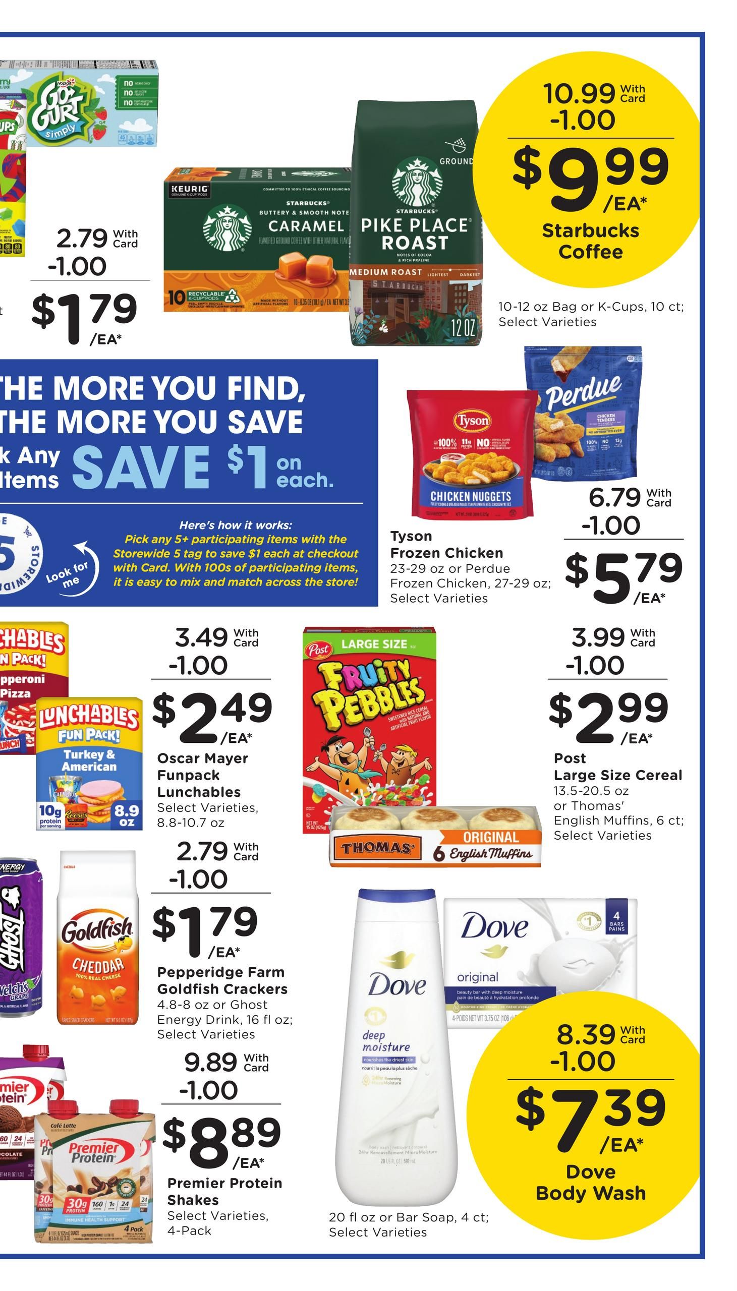 Kroger Weekly Ad September 2 - 8, 2026 page 29