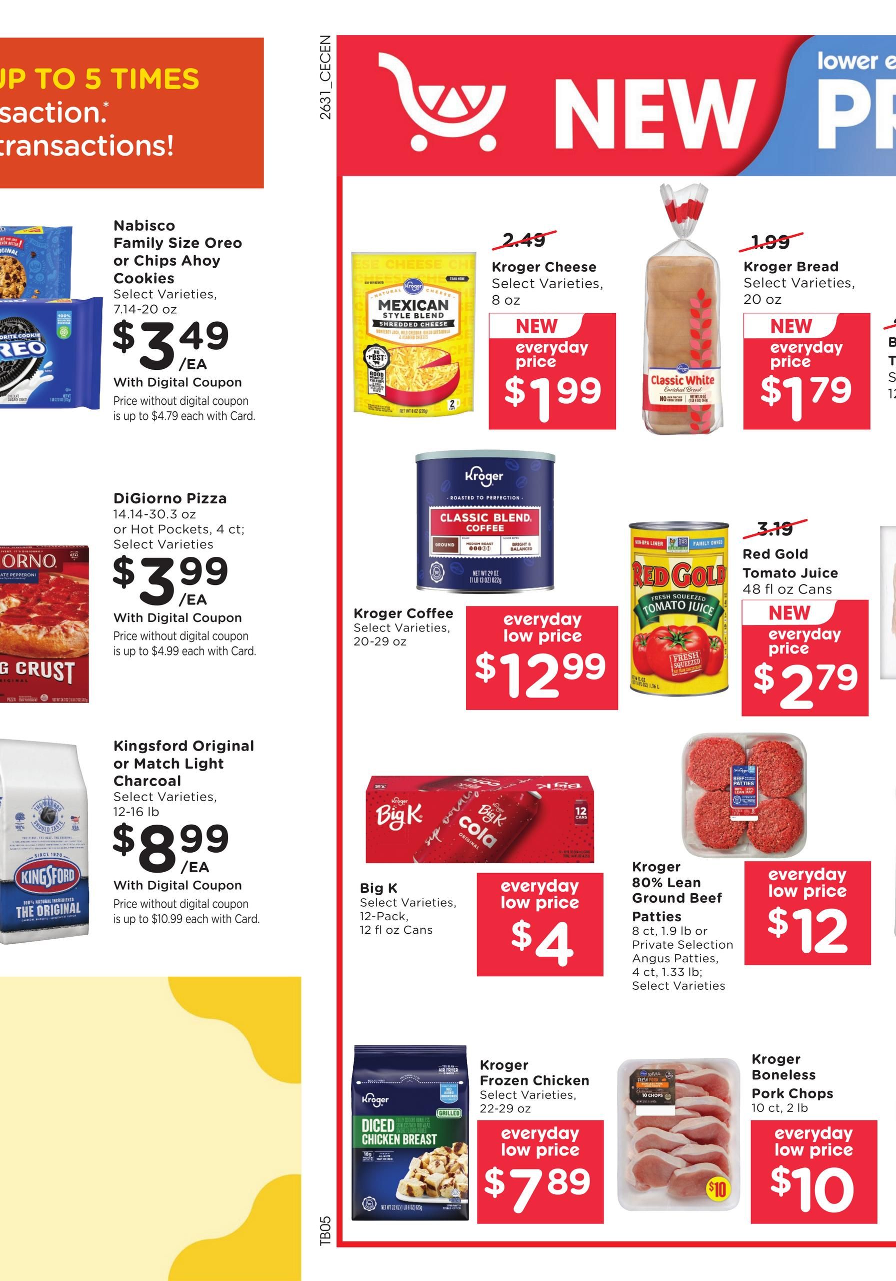 Kroger Weekly Ad September 2 - 8, 2026 page 3