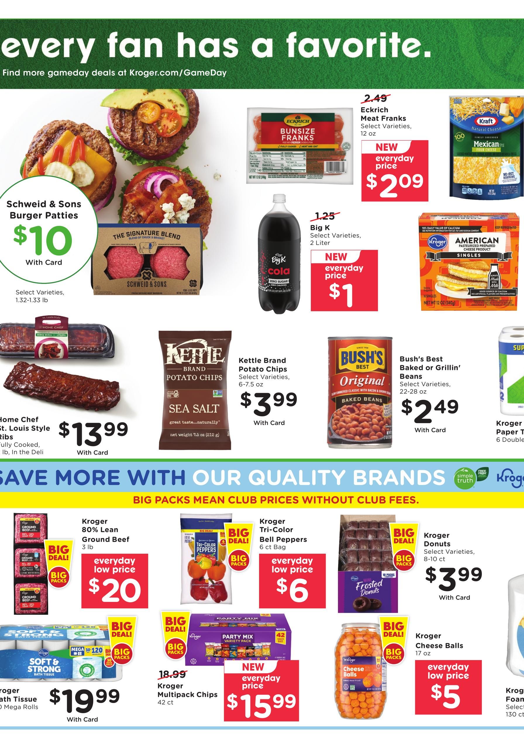 Kroger Weekly Ad September 2 - 8, 2026 page 5