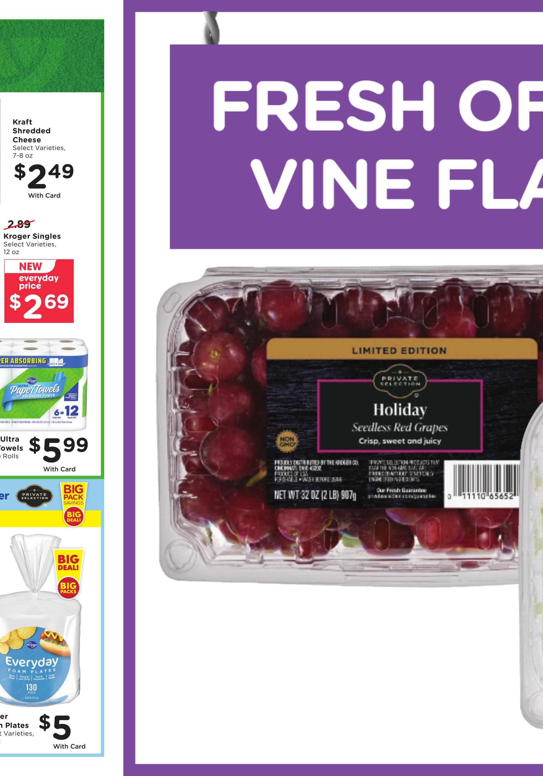 Kroger Weekly Ad September 2 - 8, 2026 page 6