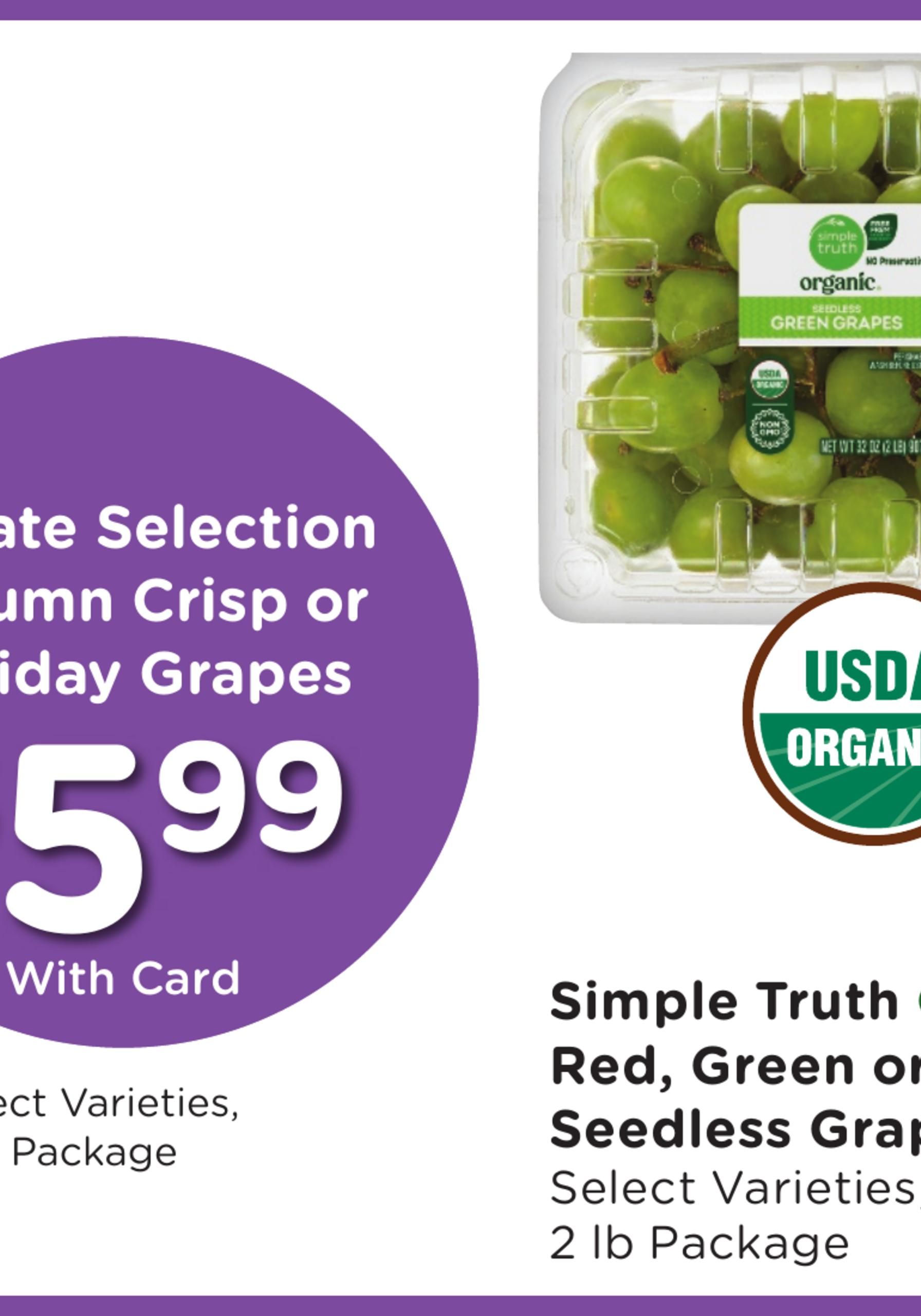 Kroger Weekly Ad September 2 - 8, 2026 page 8