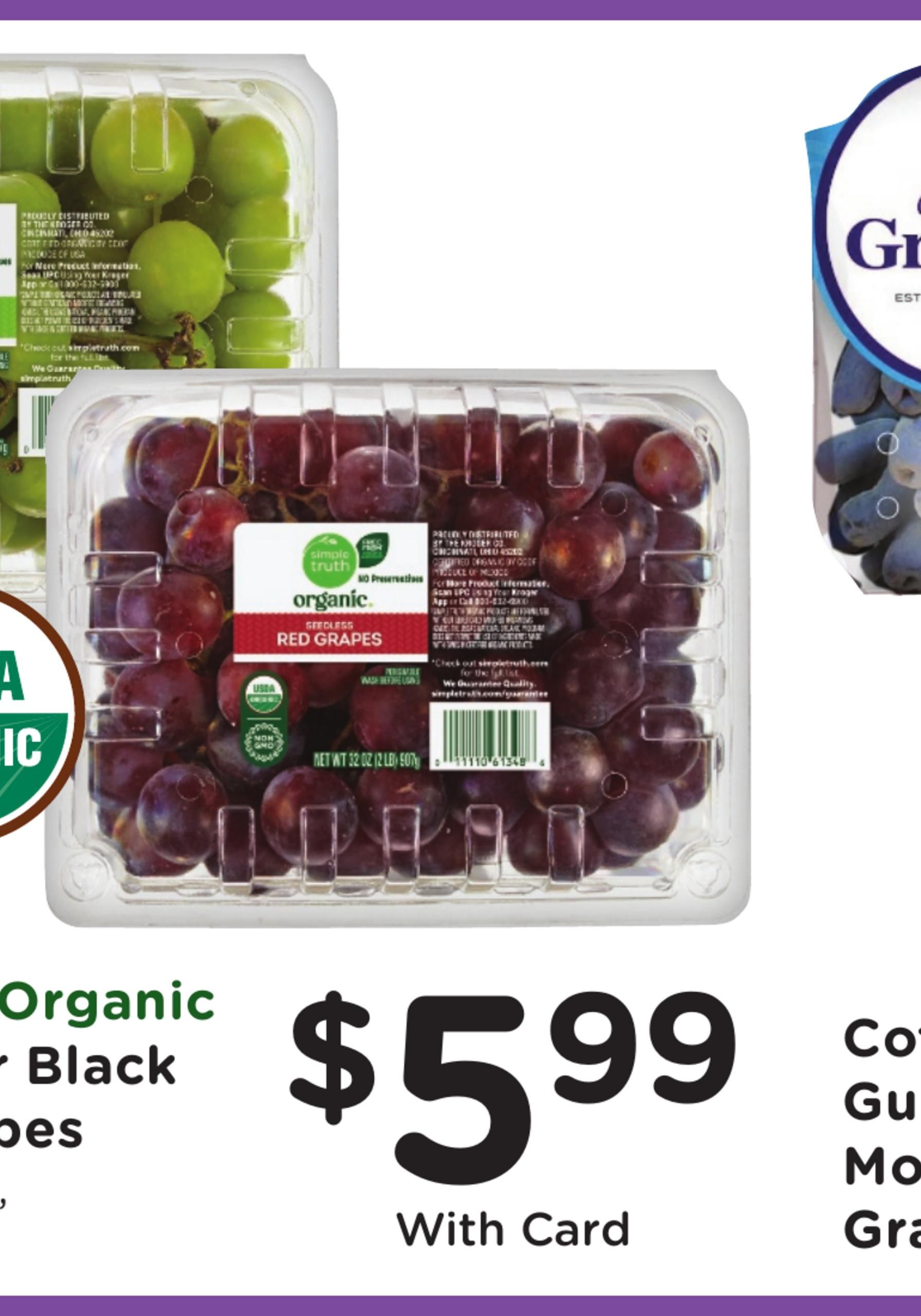 Kroger Weekly Ad September 2 - 8, 2026 page 9