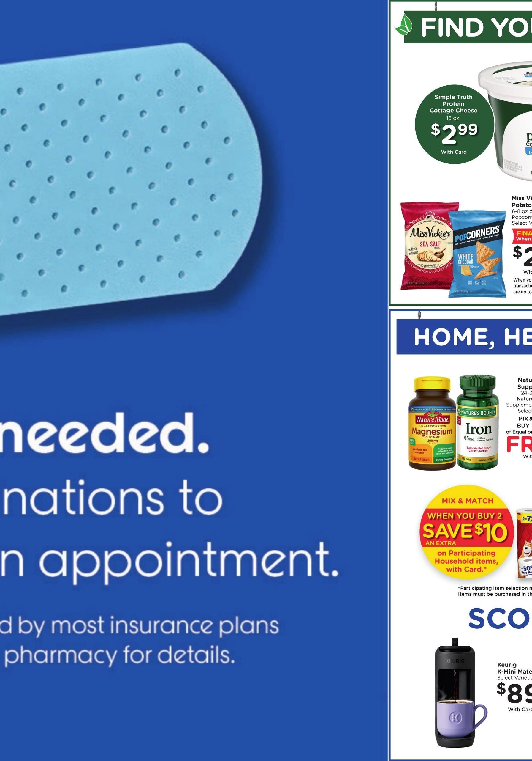 Kroger Weekly Ad September 2 - 8, 2026 page 14