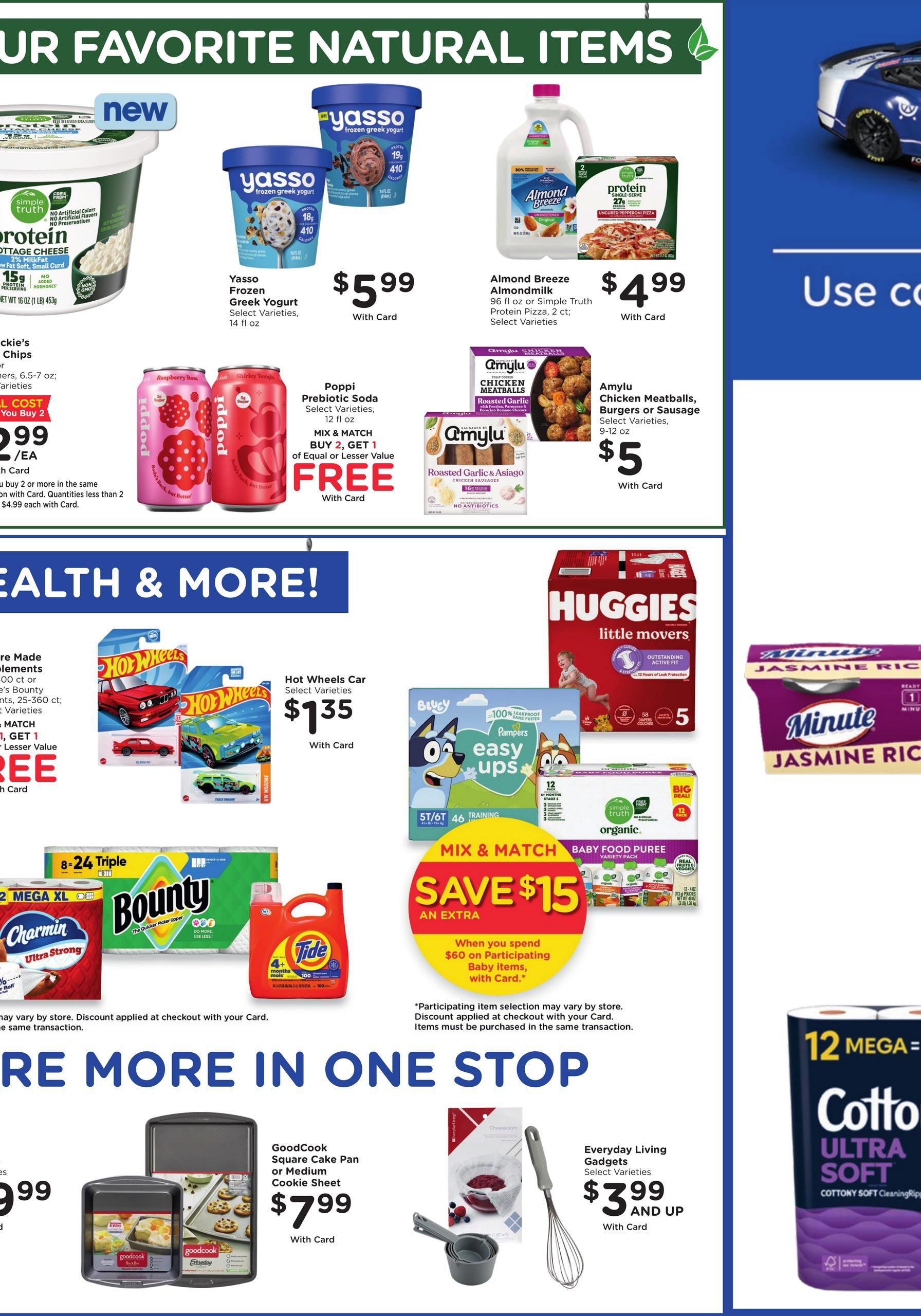 Kroger Weekly Ad September 2 - 8, 2026 page 15