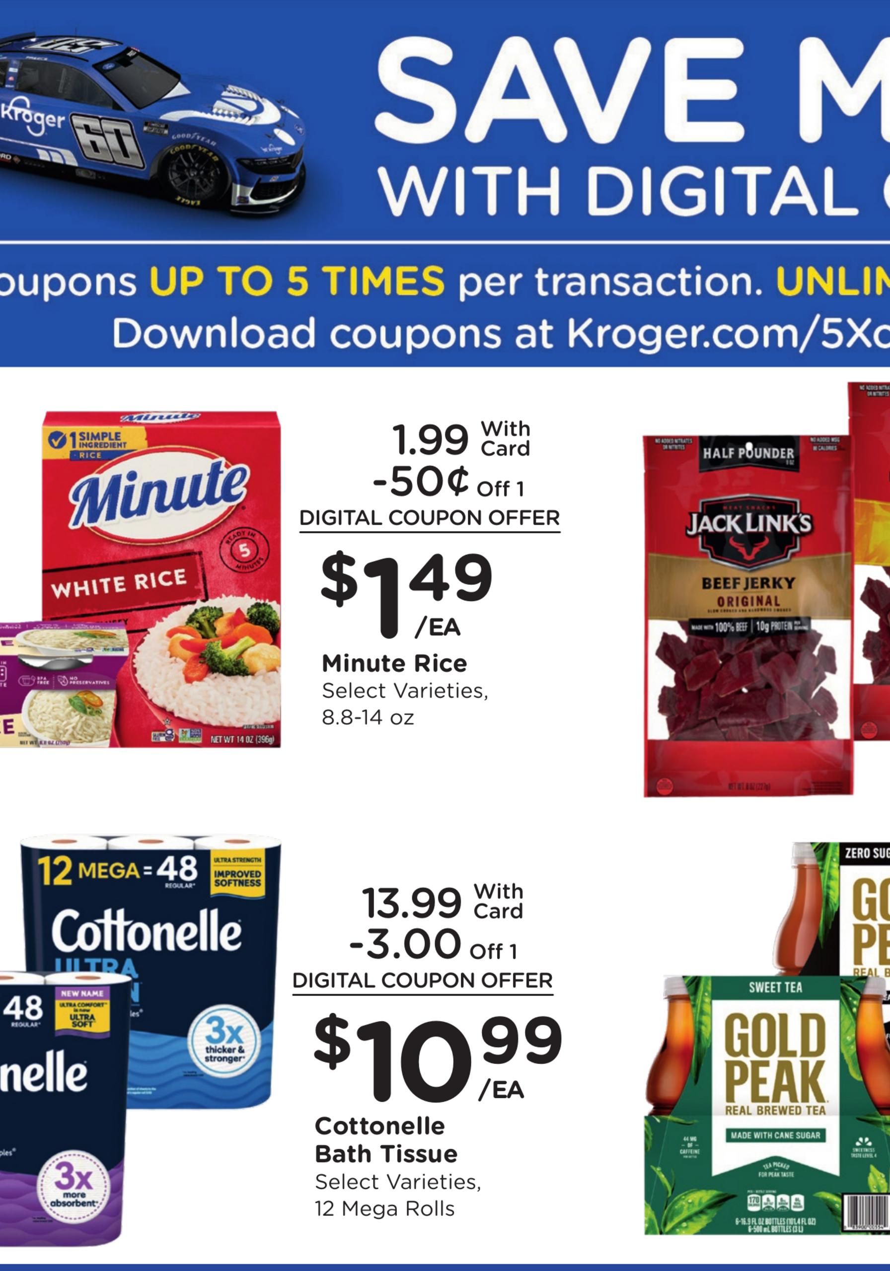 Kroger Weekly Ad September 2 - 8, 2026 page 16