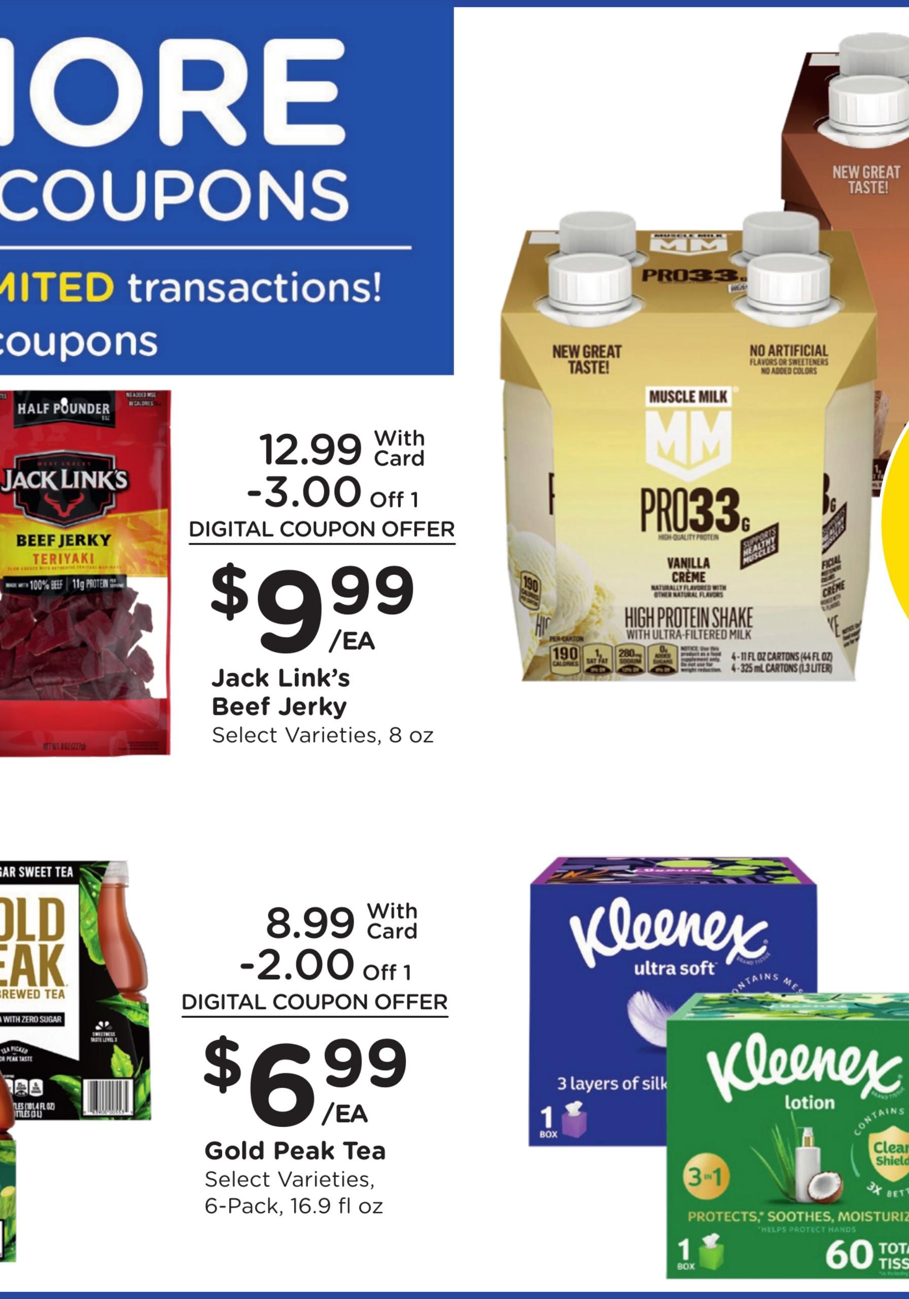 Kroger Weekly Ad September 2 - 8, 2026 page 17