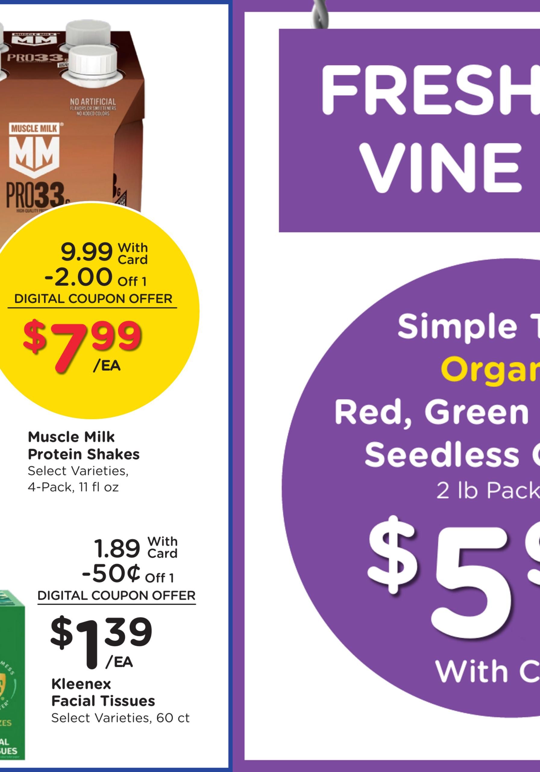 Kroger Weekly Ad September 2 - 8, 2026 page 18