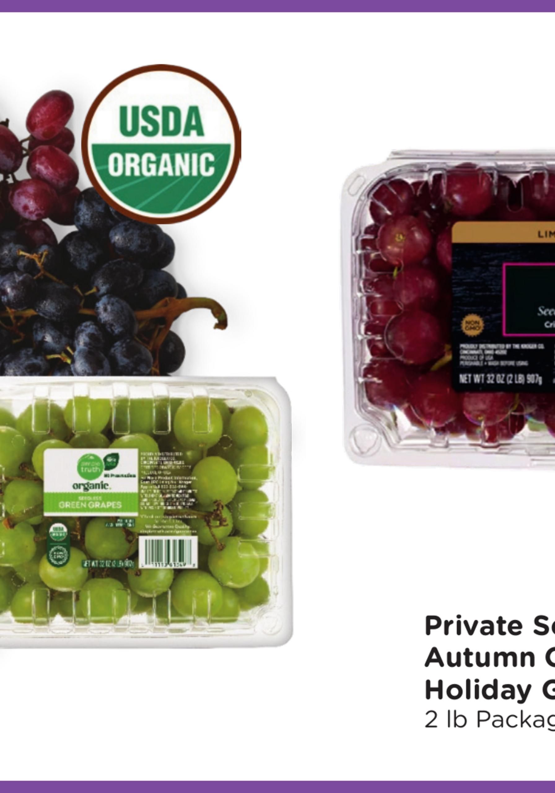 Kroger Weekly Ad September 2 - 8, 2026 page 20