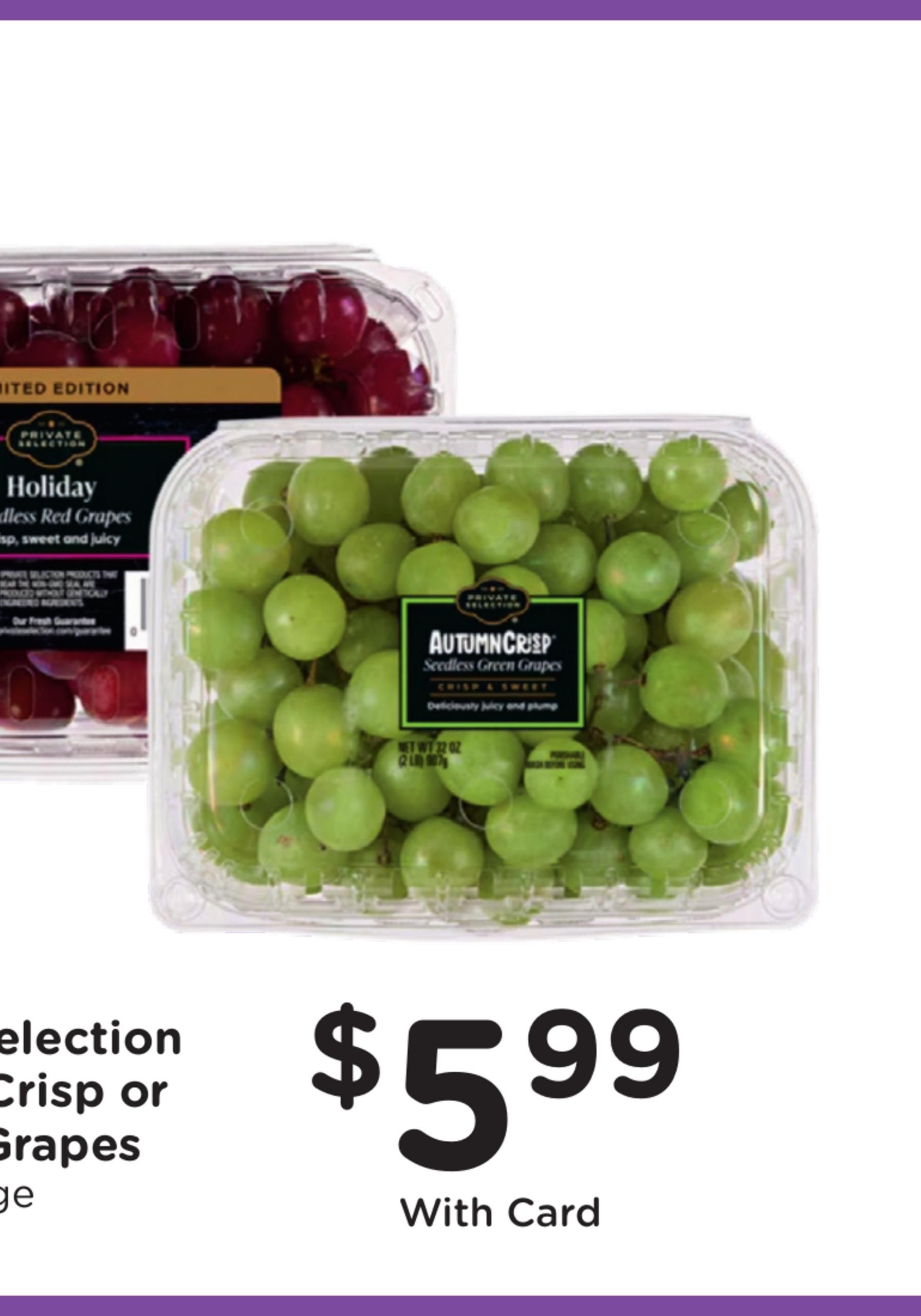 Kroger Weekly Ad September 2 - 8, 2026 page 21