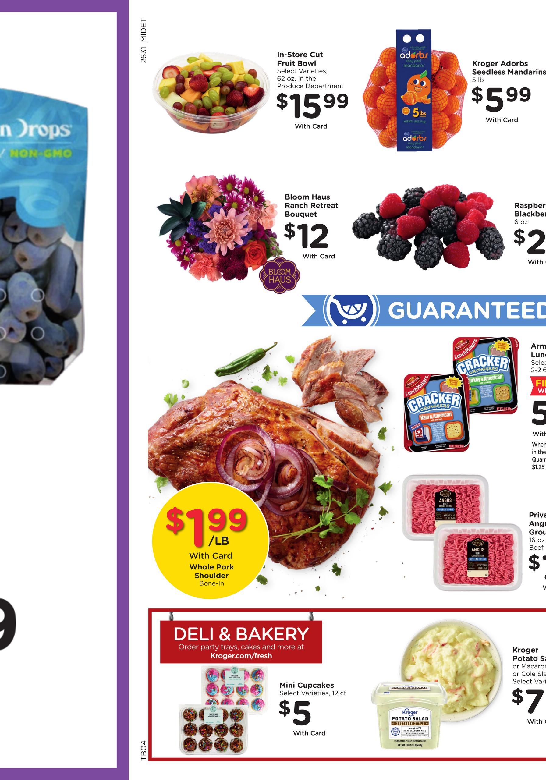 Kroger Weekly Ad September 2 - 8, 2026 page 23