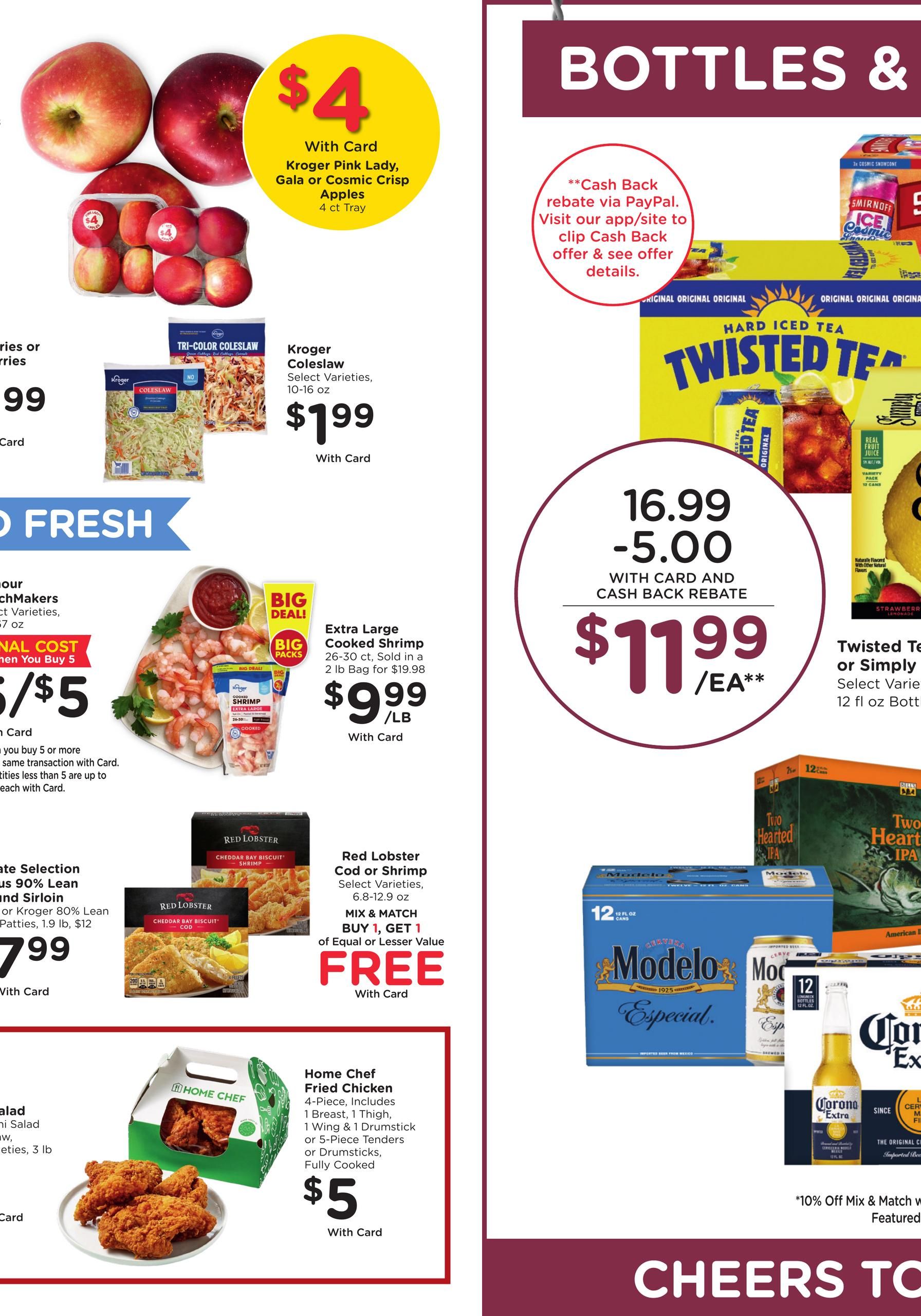 Kroger Weekly Ad September 2 - 8, 2026 page 24