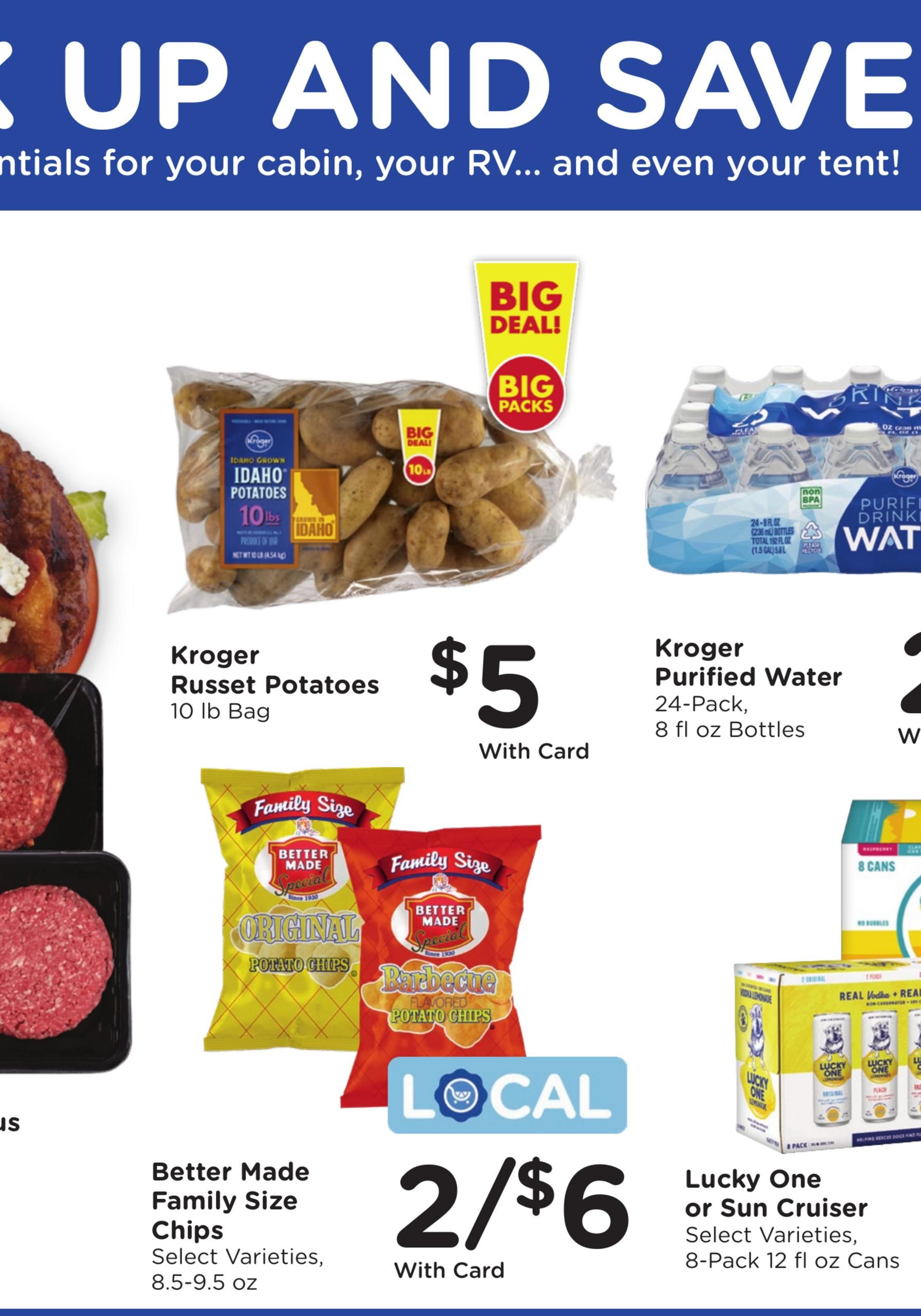 Kroger Weekly Ad September 2 - 8, 2026 page 27