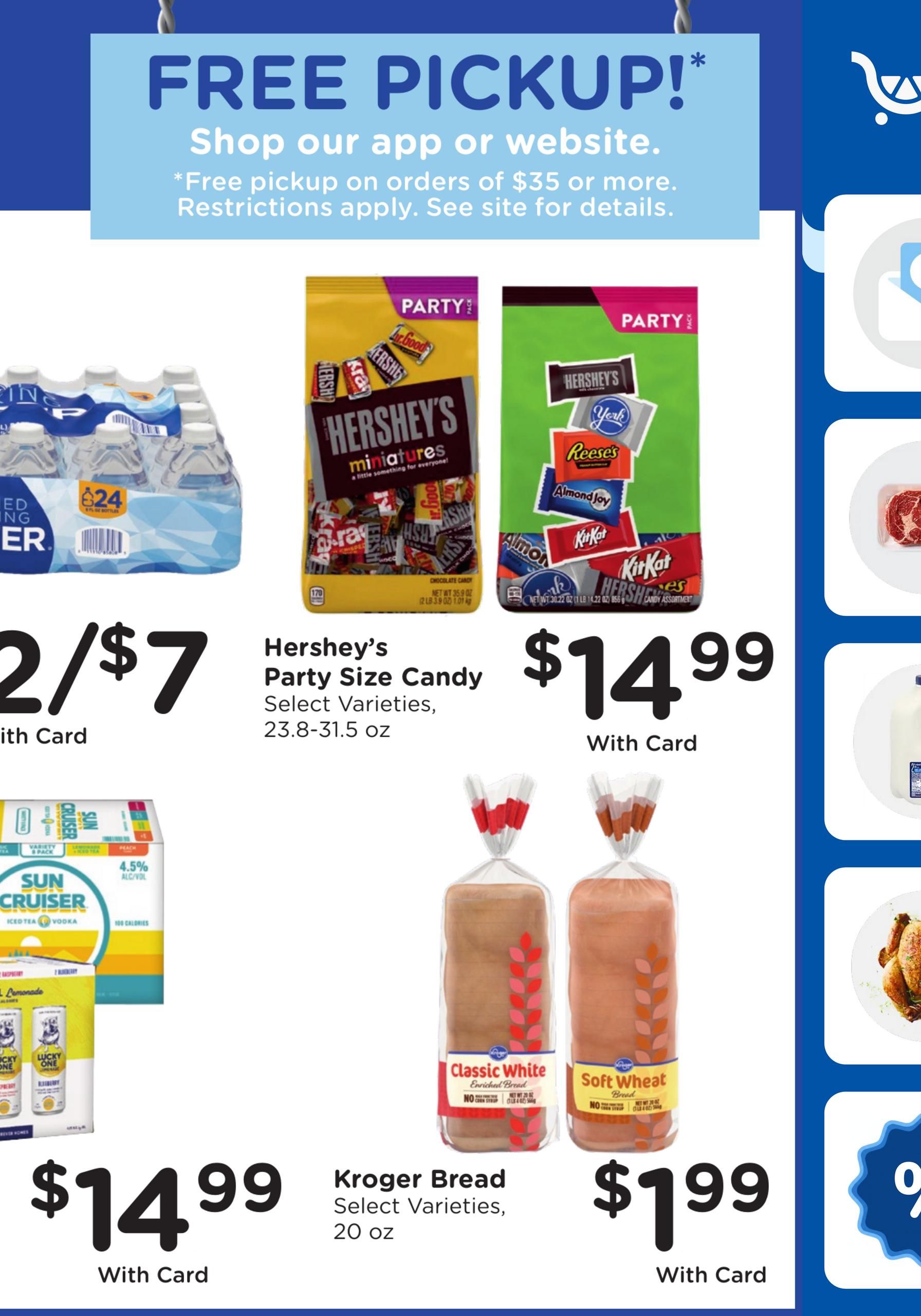 Kroger Weekly Ad September 2 - 8, 2026 page 28