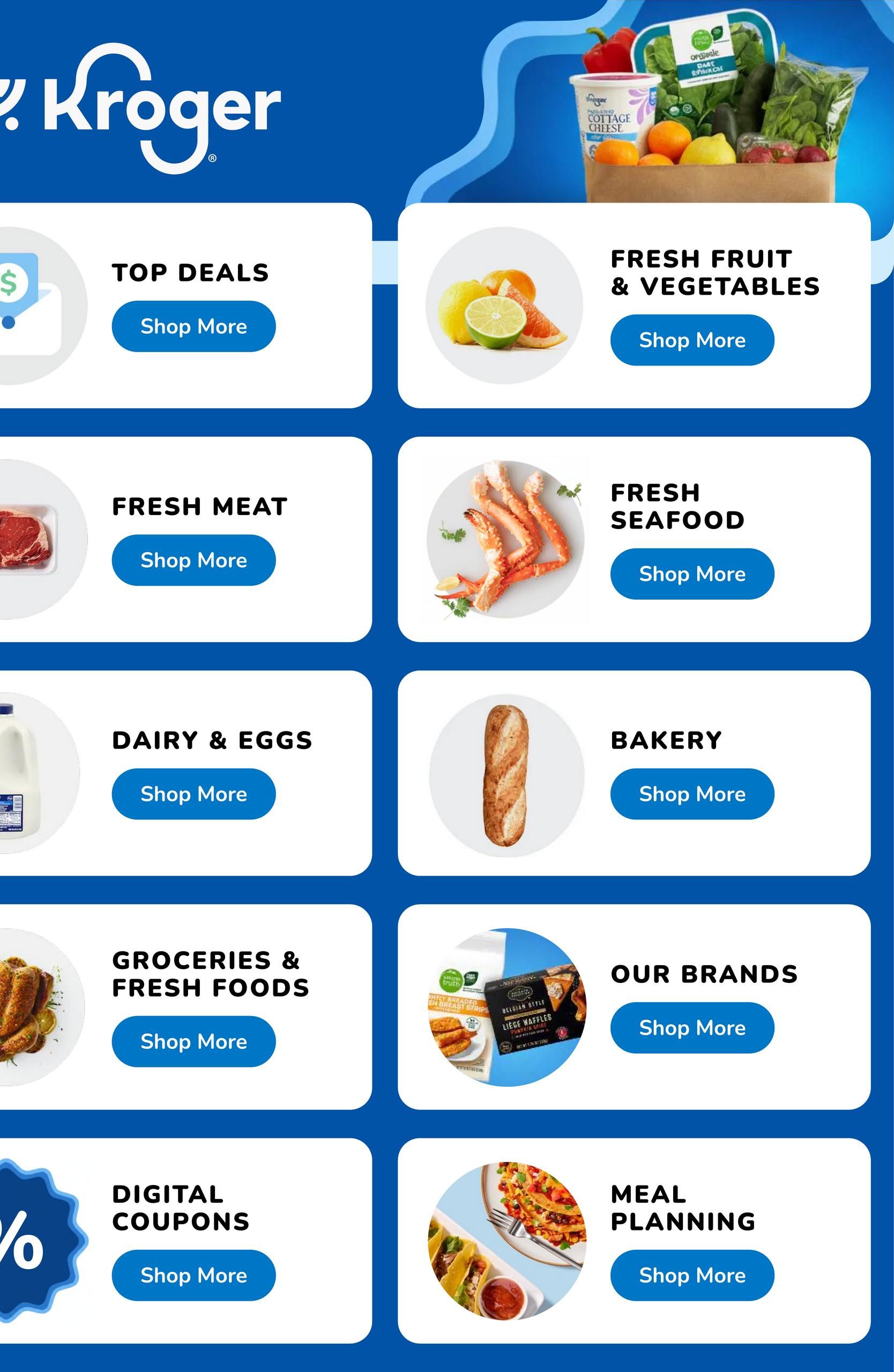 Kroger Weekly Ad September 2 - 8, 2026 page 29
