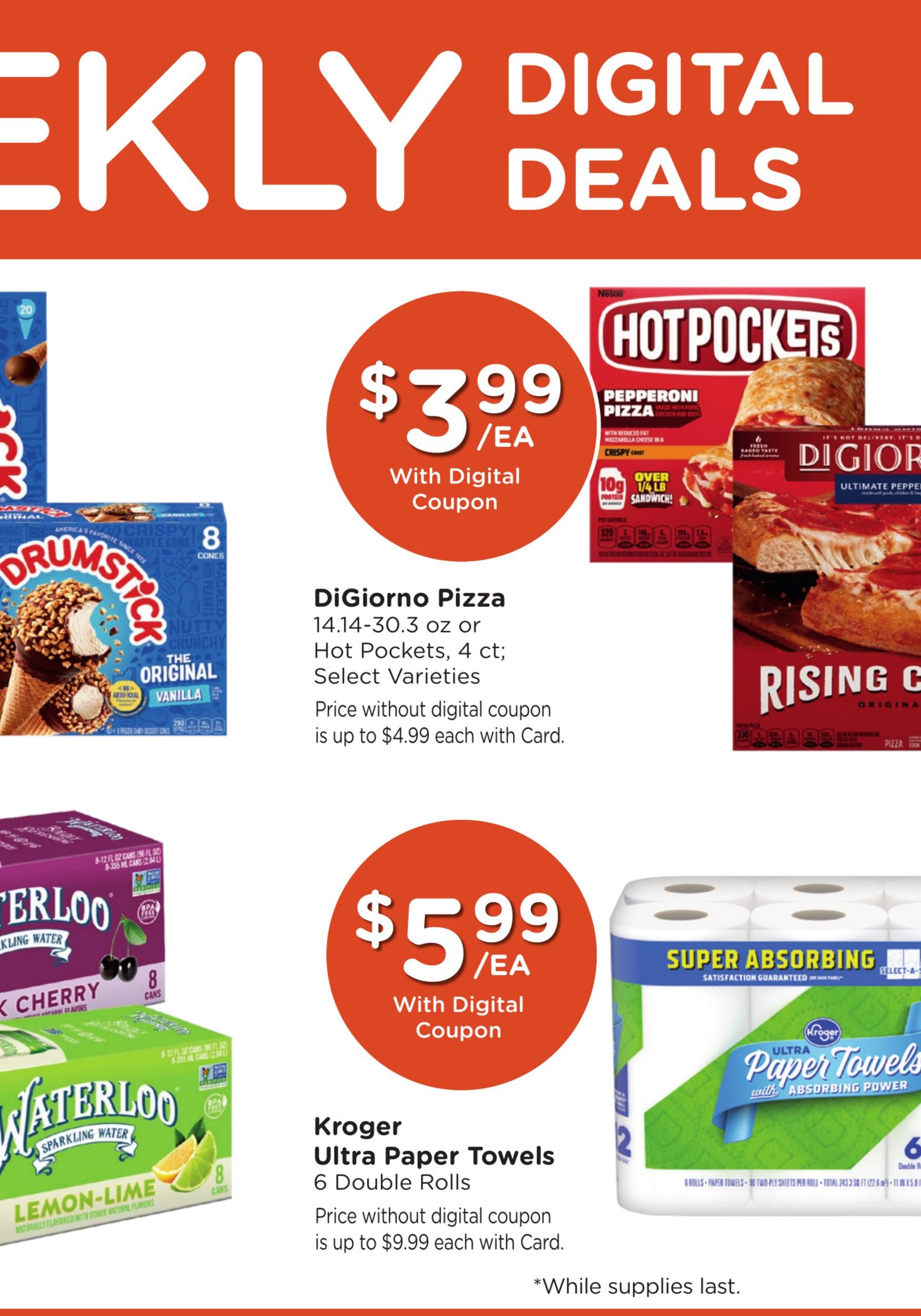 Kroger Weekly Ad September 2 - 8, 2026 page 4