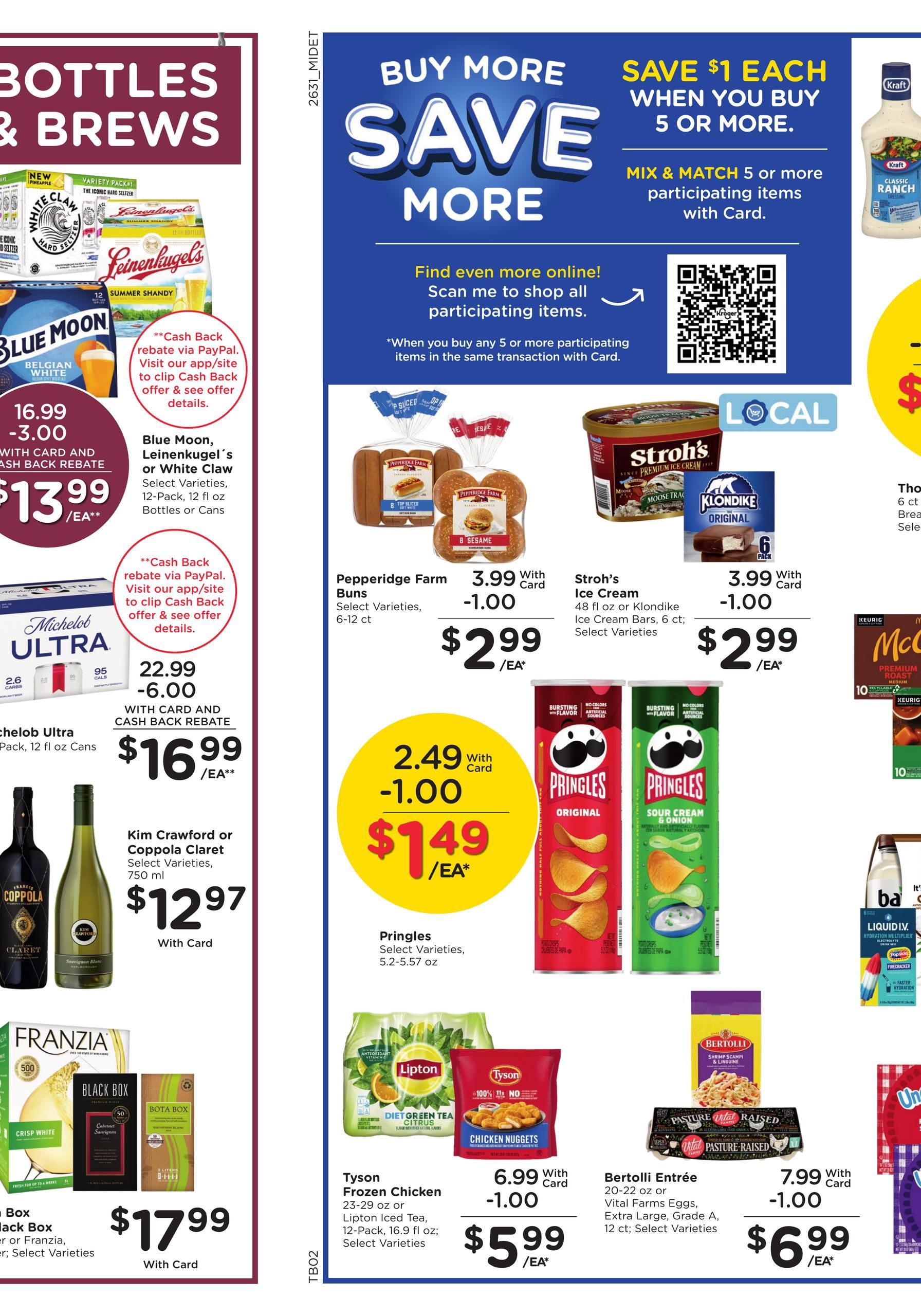 Kroger Weekly Ad September 2 - 8, 2026 page 7