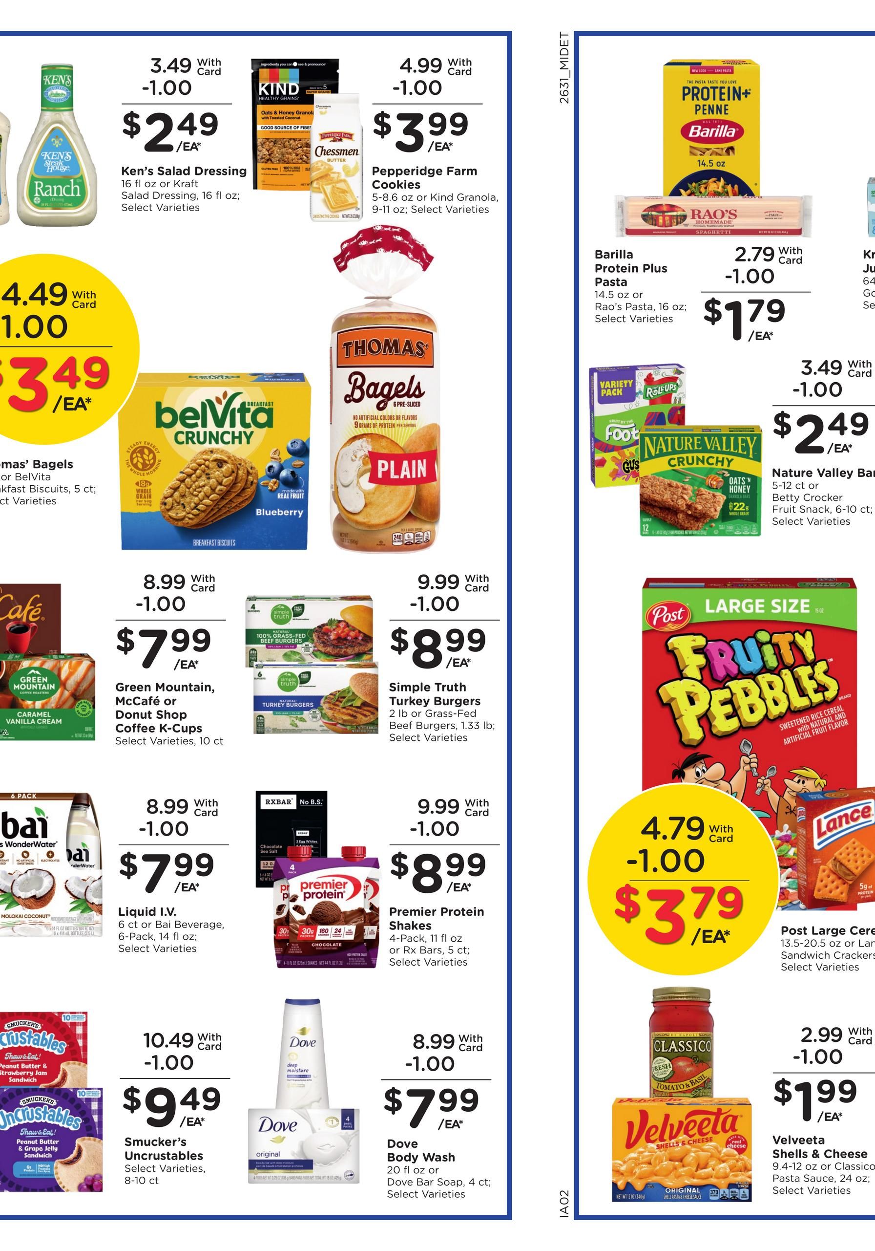 Kroger Weekly Ad September 2 - 8, 2026 page 8