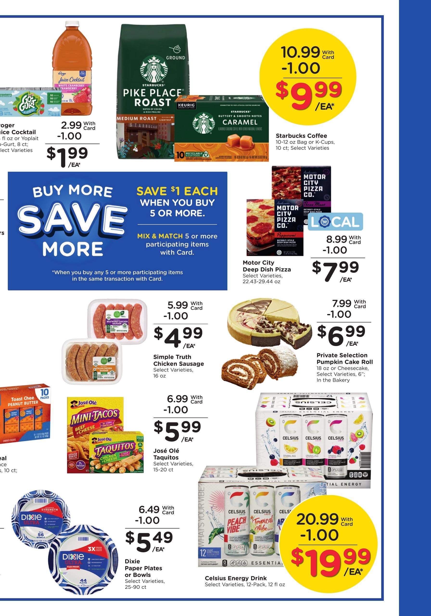 Kroger Weekly Ad September 2 - 8, 2026 page 9