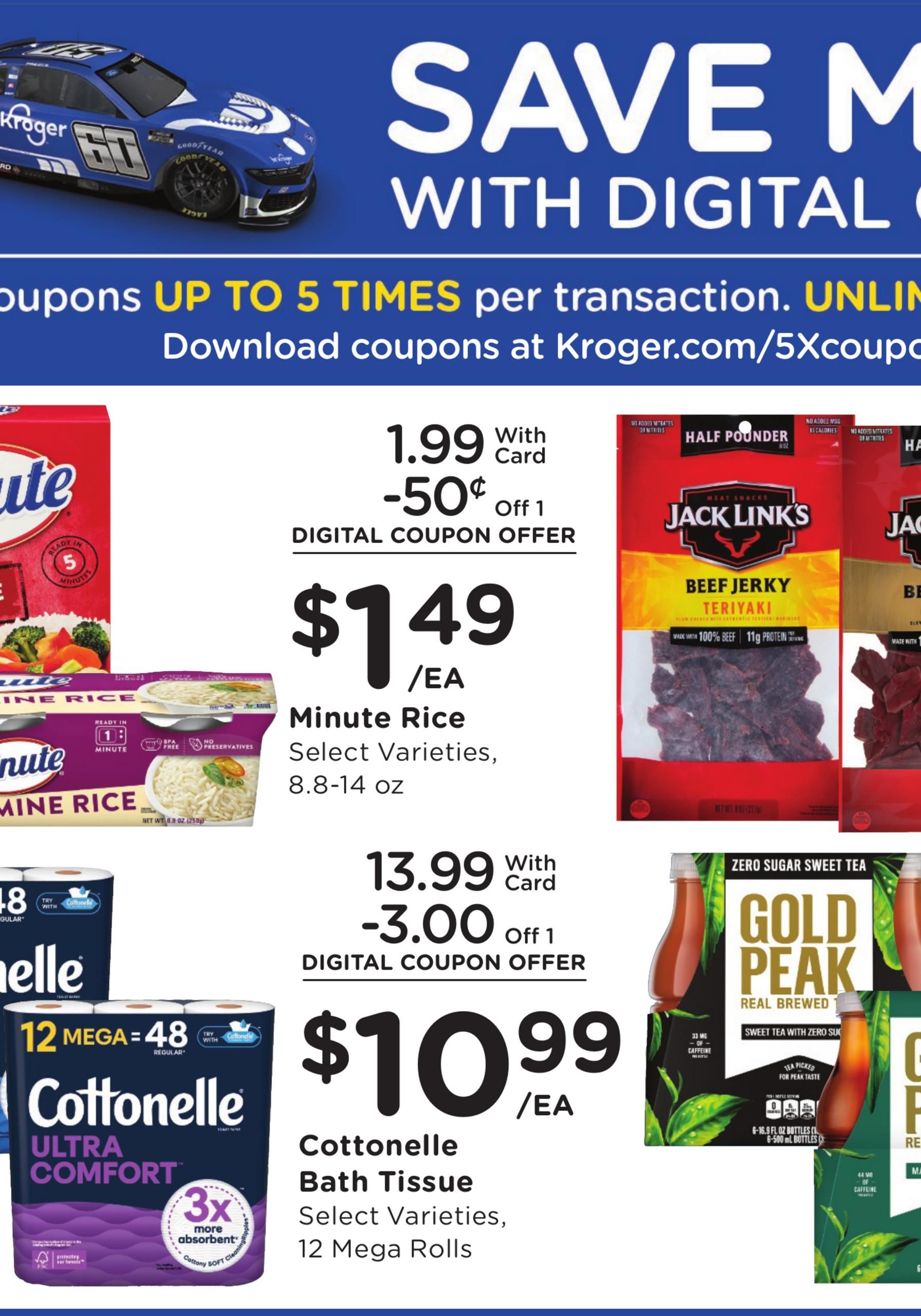 Kroger Weekly Ad September 2 - 8, 2026 page 16