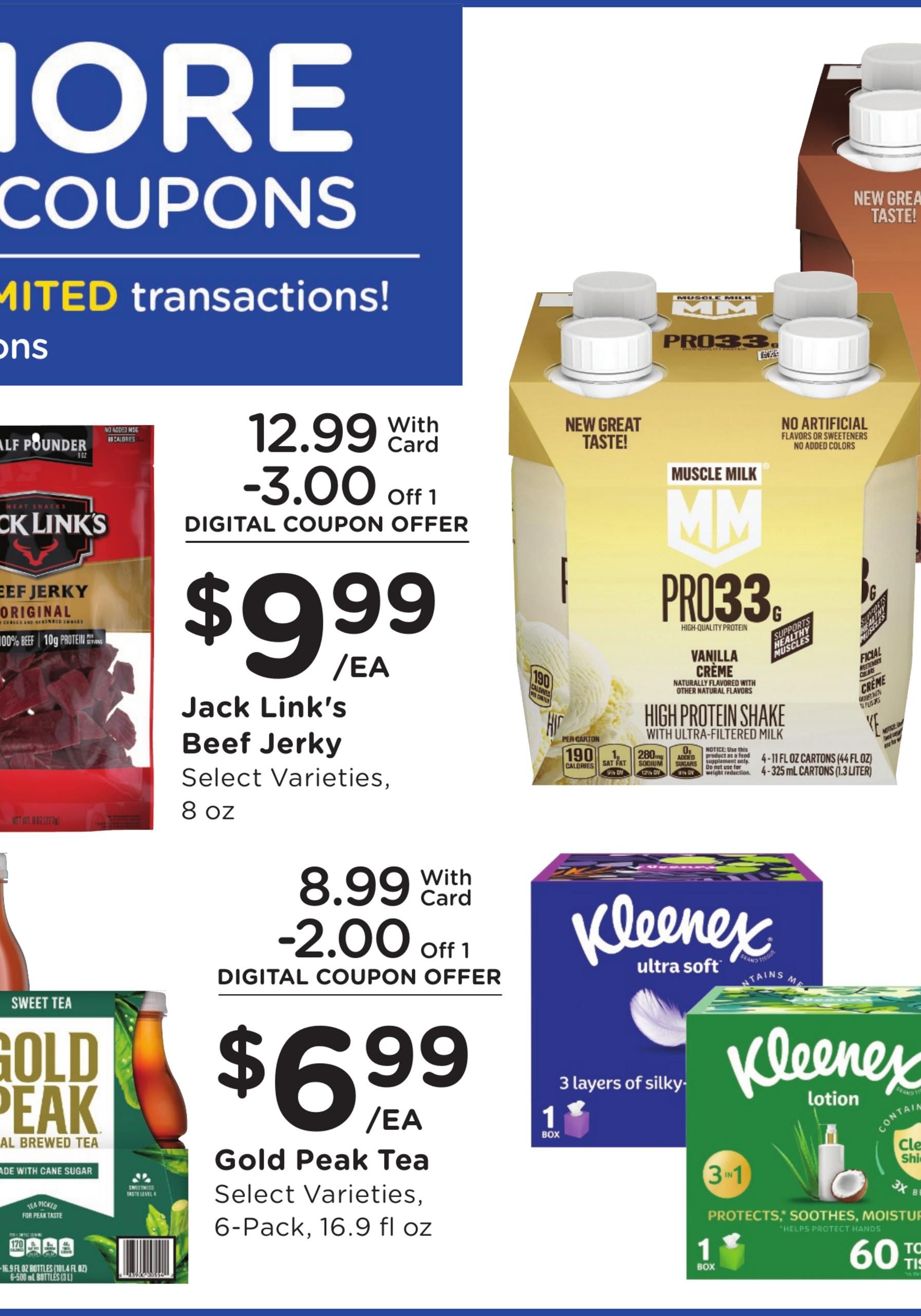 Kroger Weekly Ad September 2 - 8, 2026 page 17