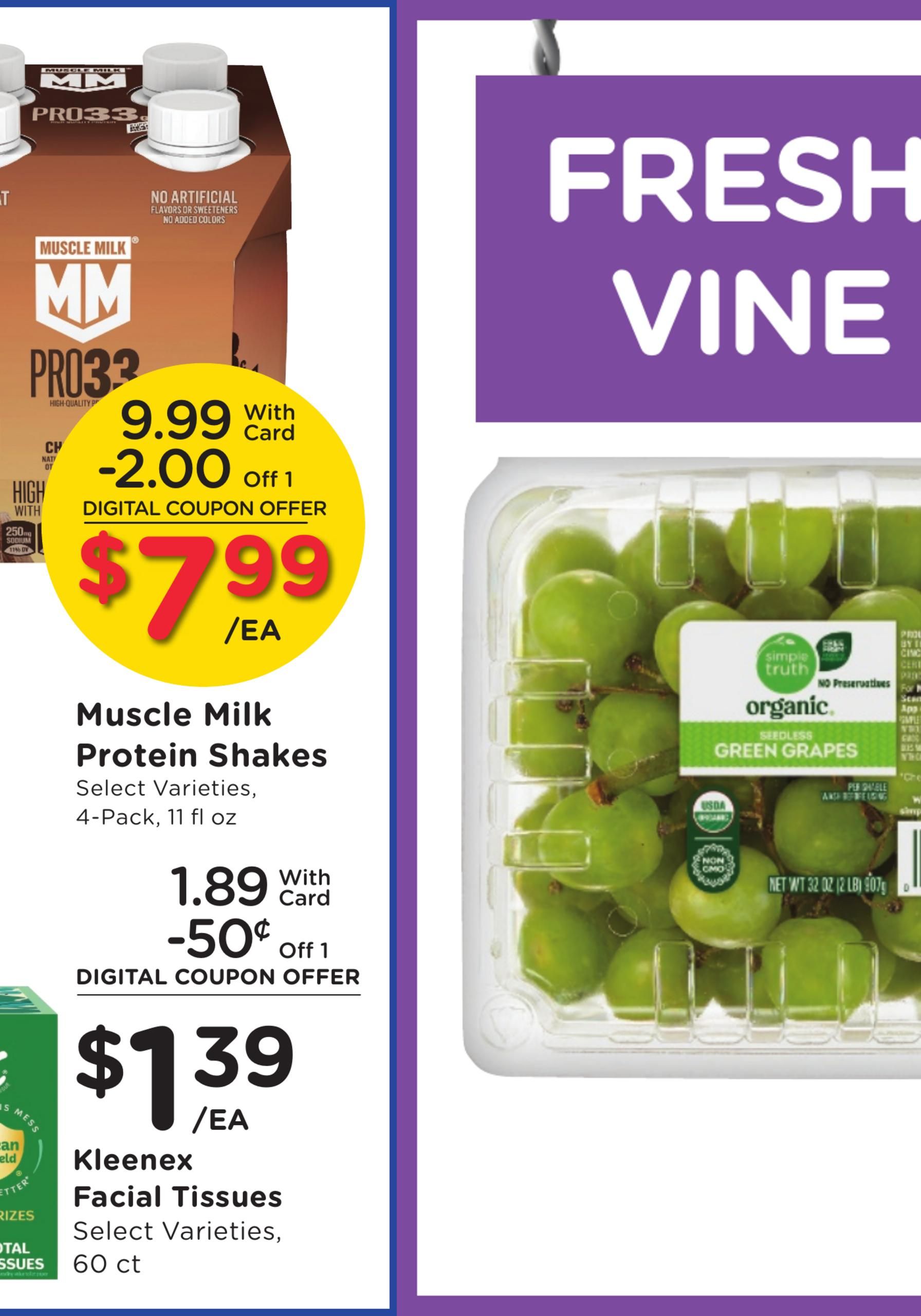 Kroger Weekly Ad September 2 - 8, 2026 page 18