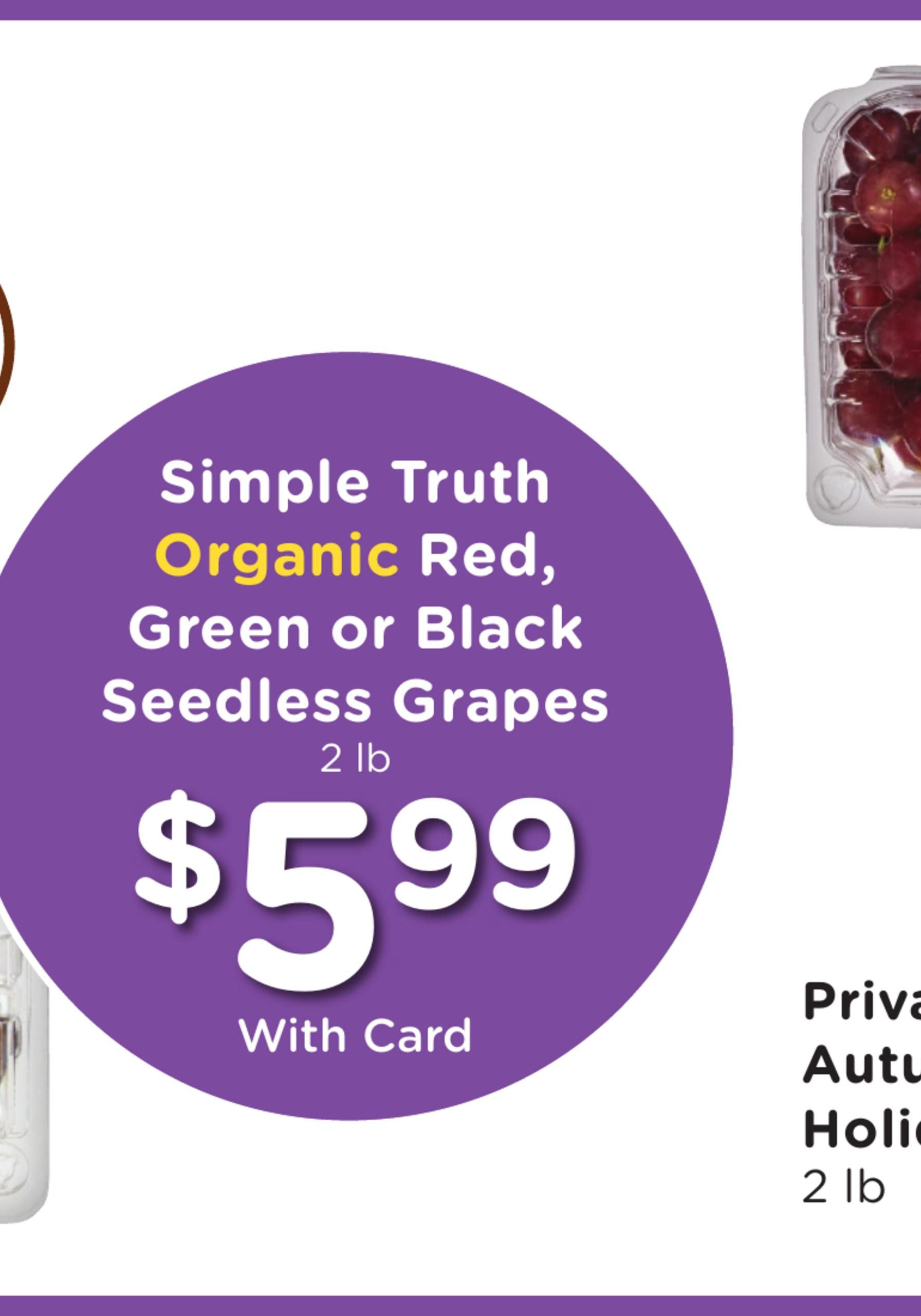 Kroger Weekly Ad September 2 - 8, 2026 page 20