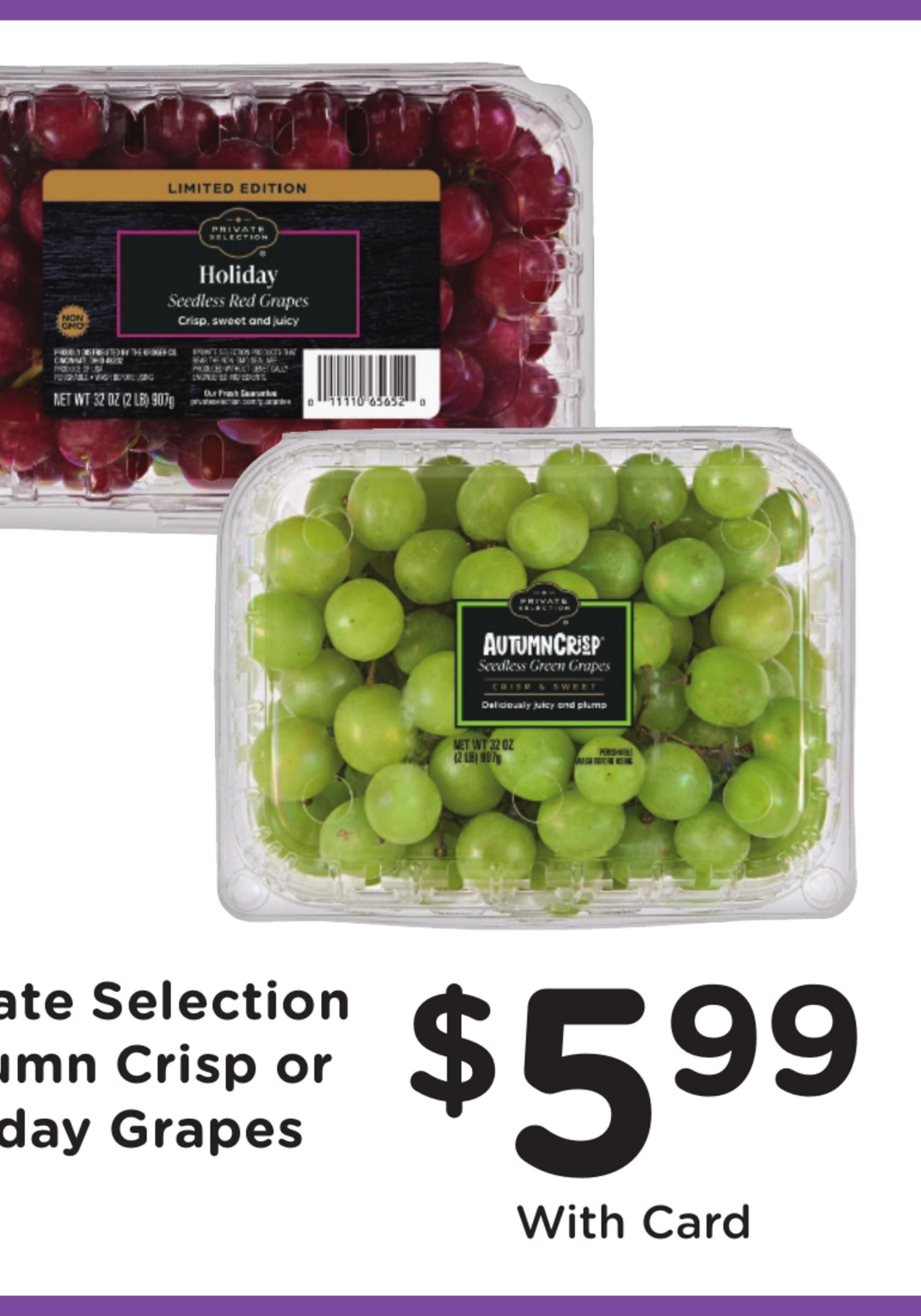 Kroger Weekly Ad September 2 - 8, 2026 page 21