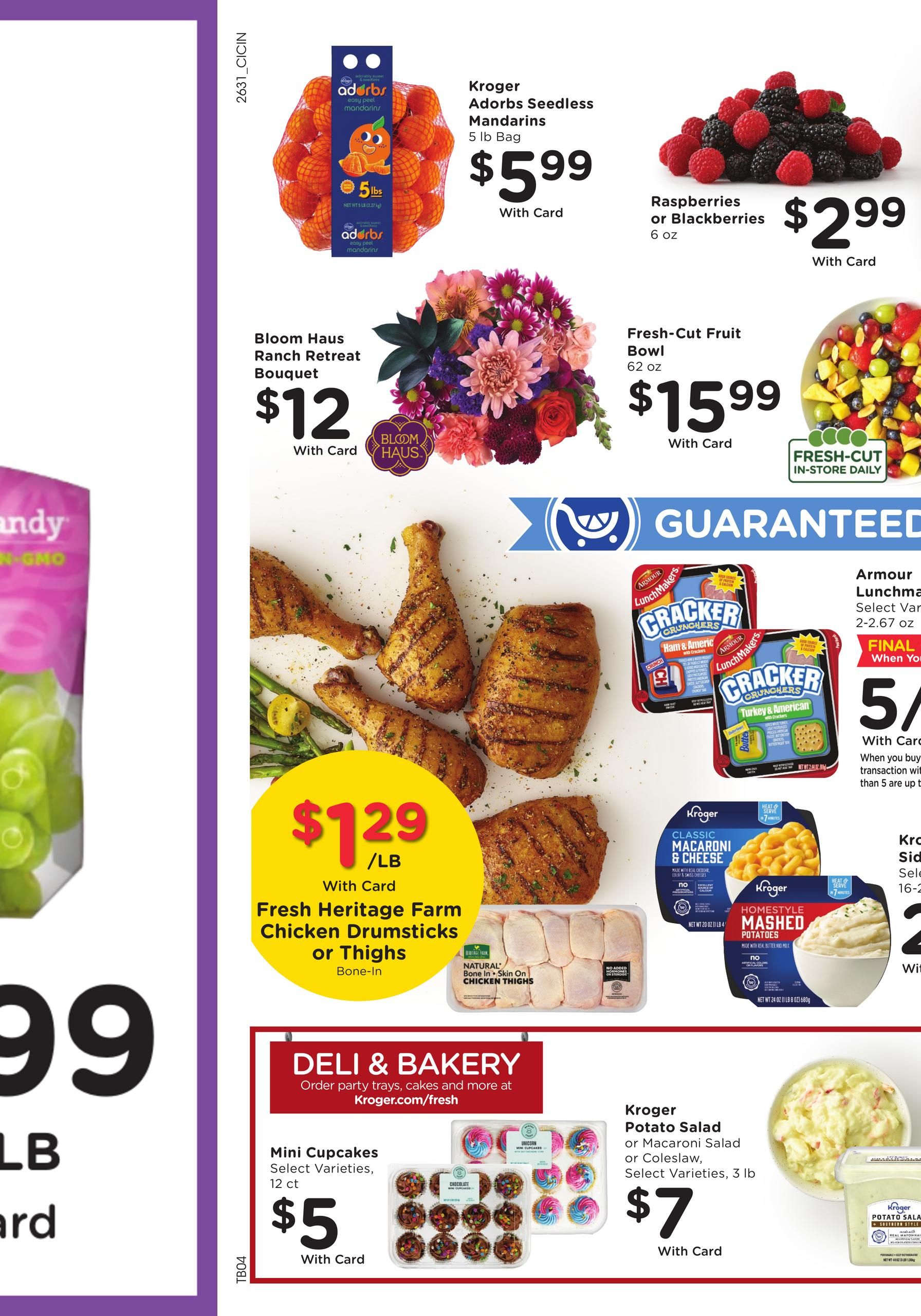 Kroger Weekly Ad September 2 - 8, 2026 page 23