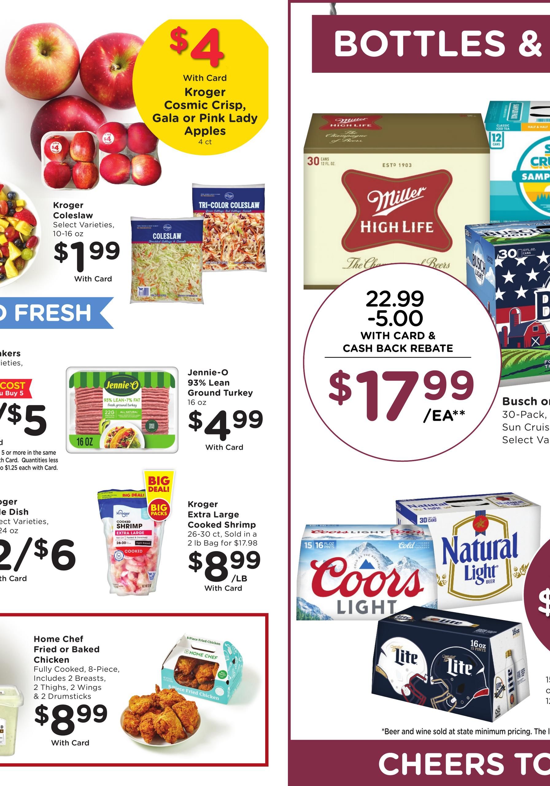 Kroger Weekly Ad September 2 - 8, 2026 page 24