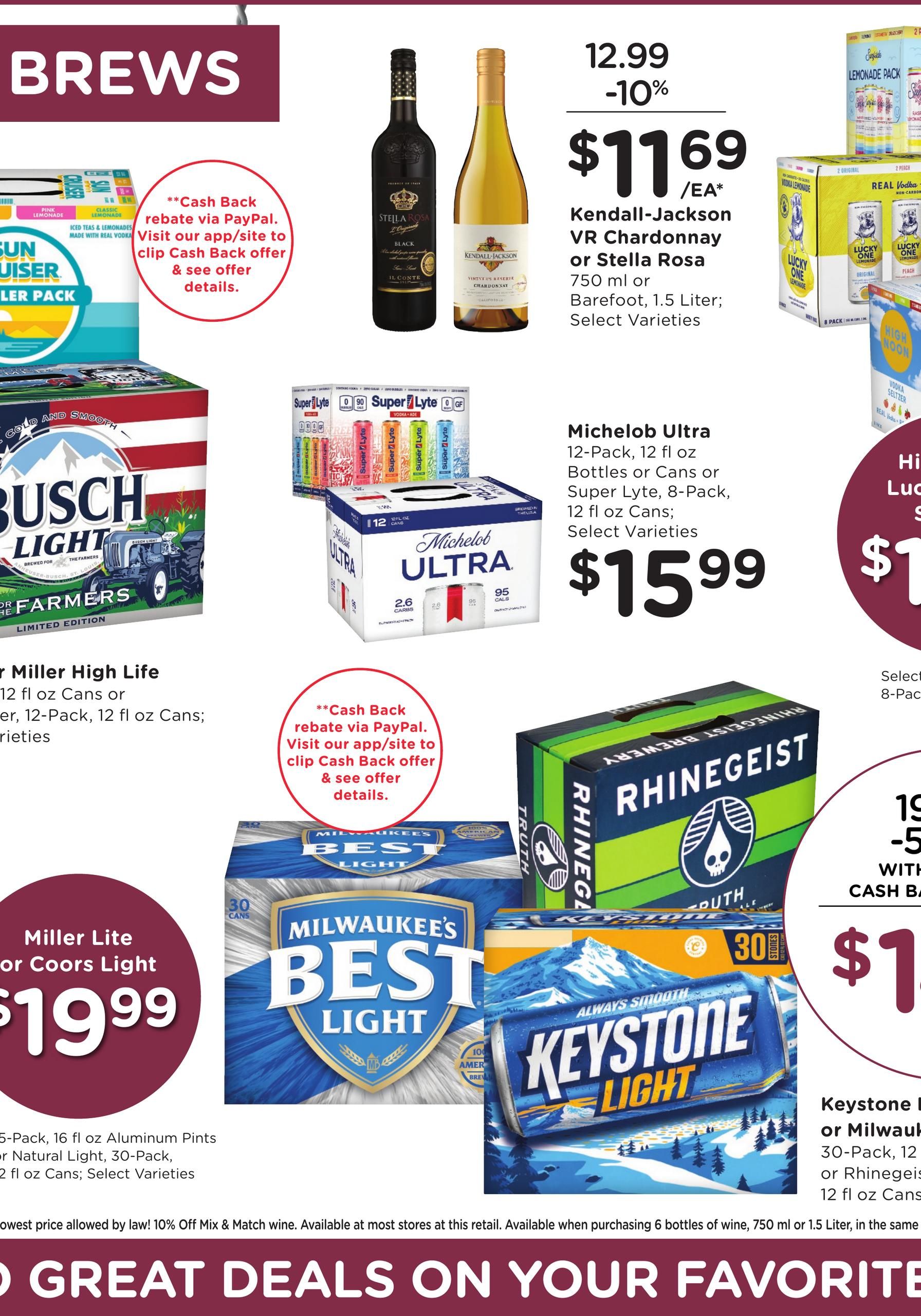 Kroger Weekly Ad September 2 - 8, 2026 page 25