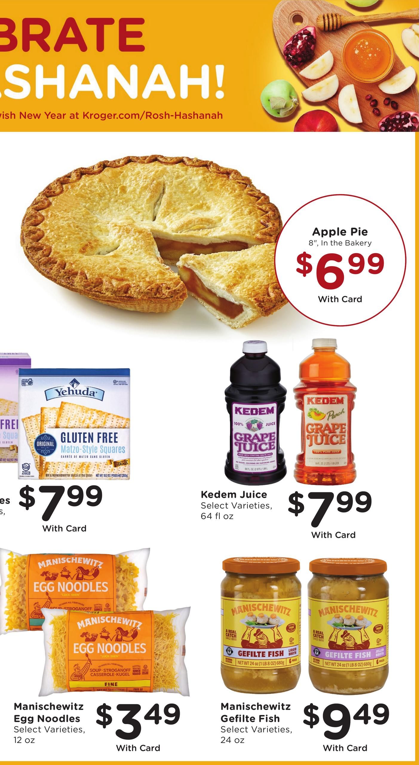 Kroger Weekly Ad September 2 - 8, 2026 page 27