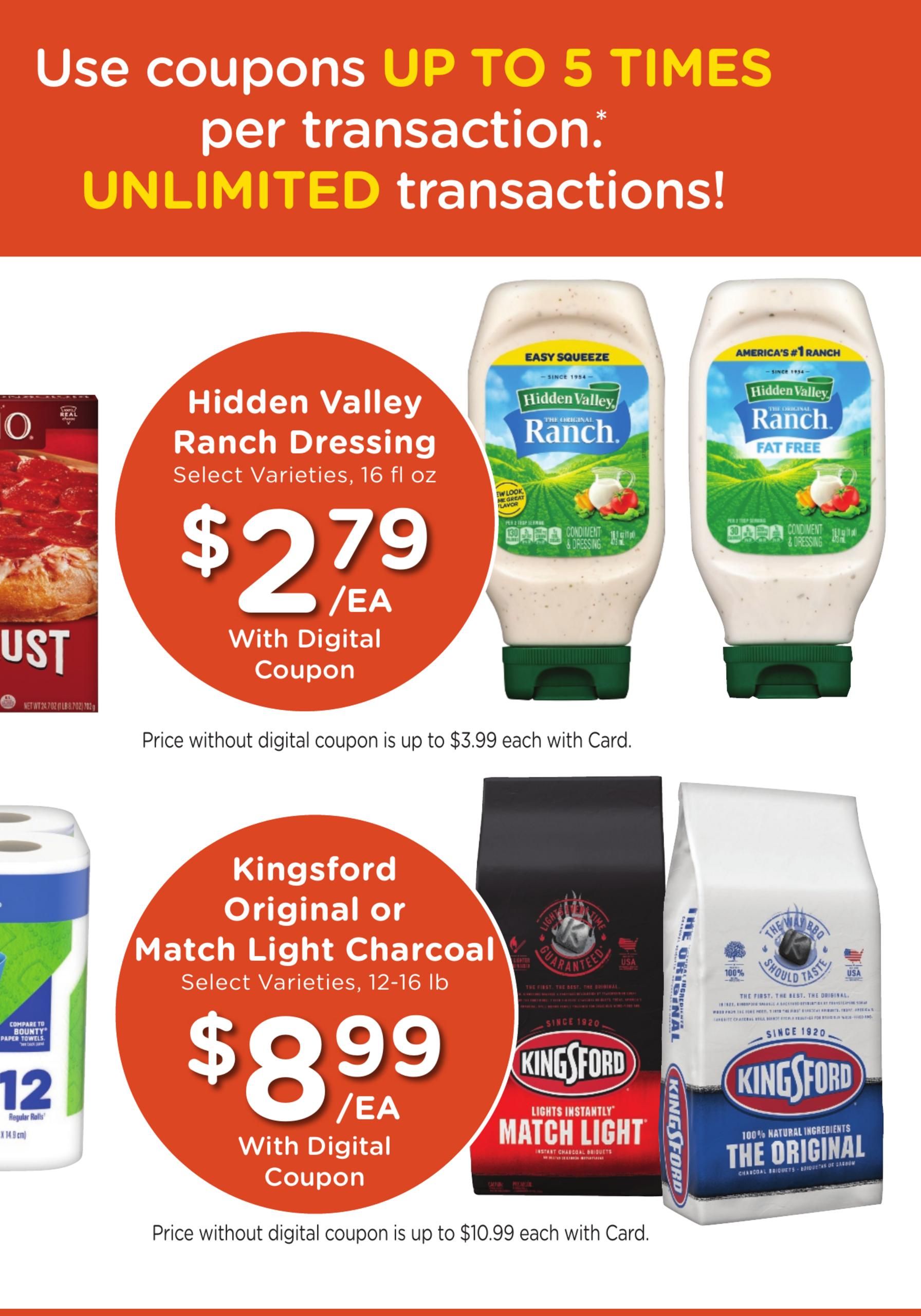 Kroger Weekly Ad September 2 - 8, 2026 page 5