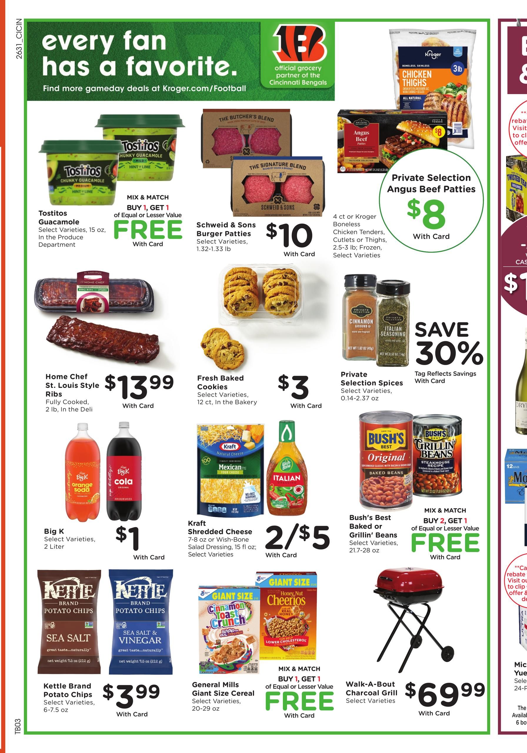Kroger Weekly Ad September 2 - 8, 2026 page 6