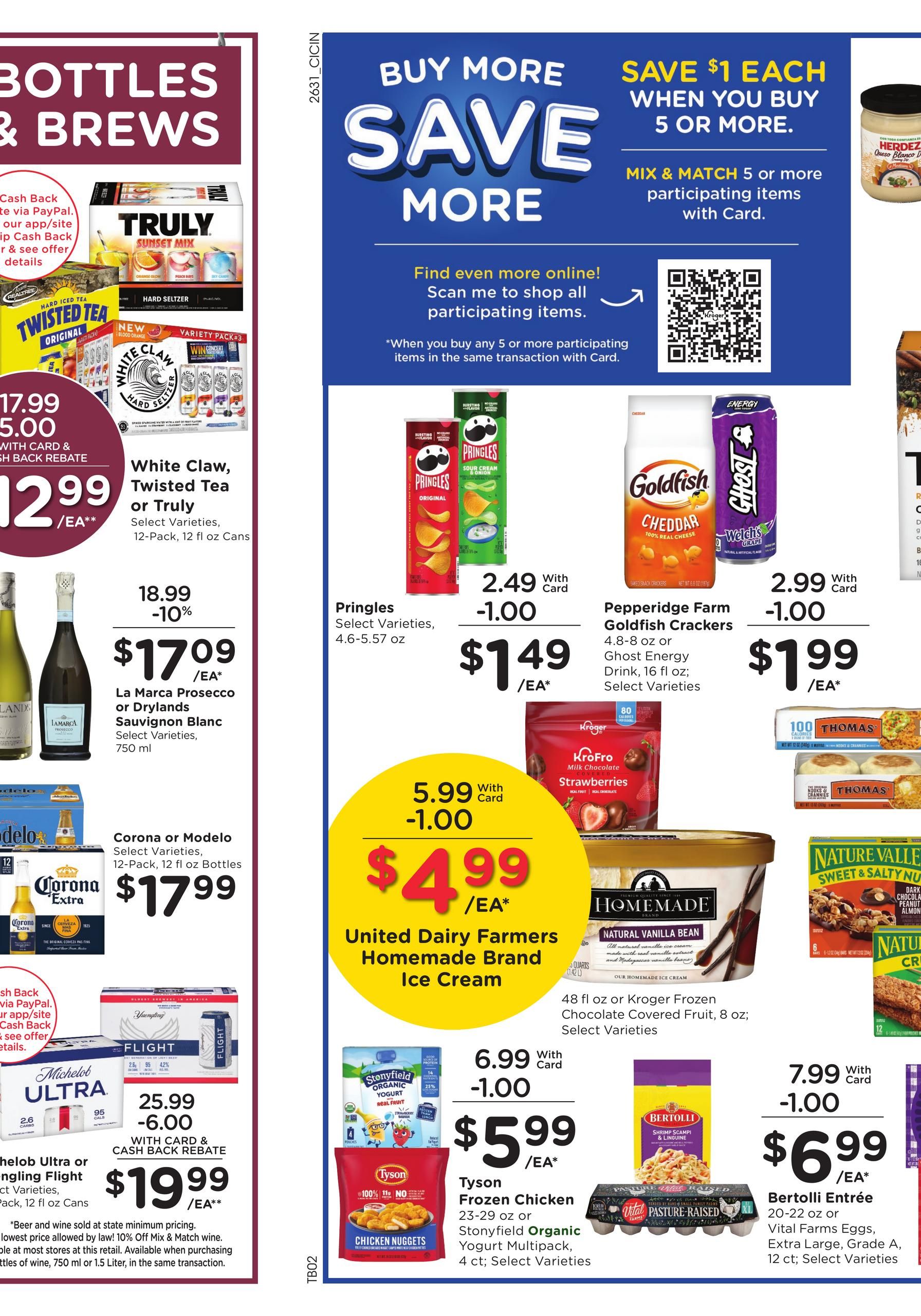 Kroger Weekly Ad September 2 - 8, 2026 page 7