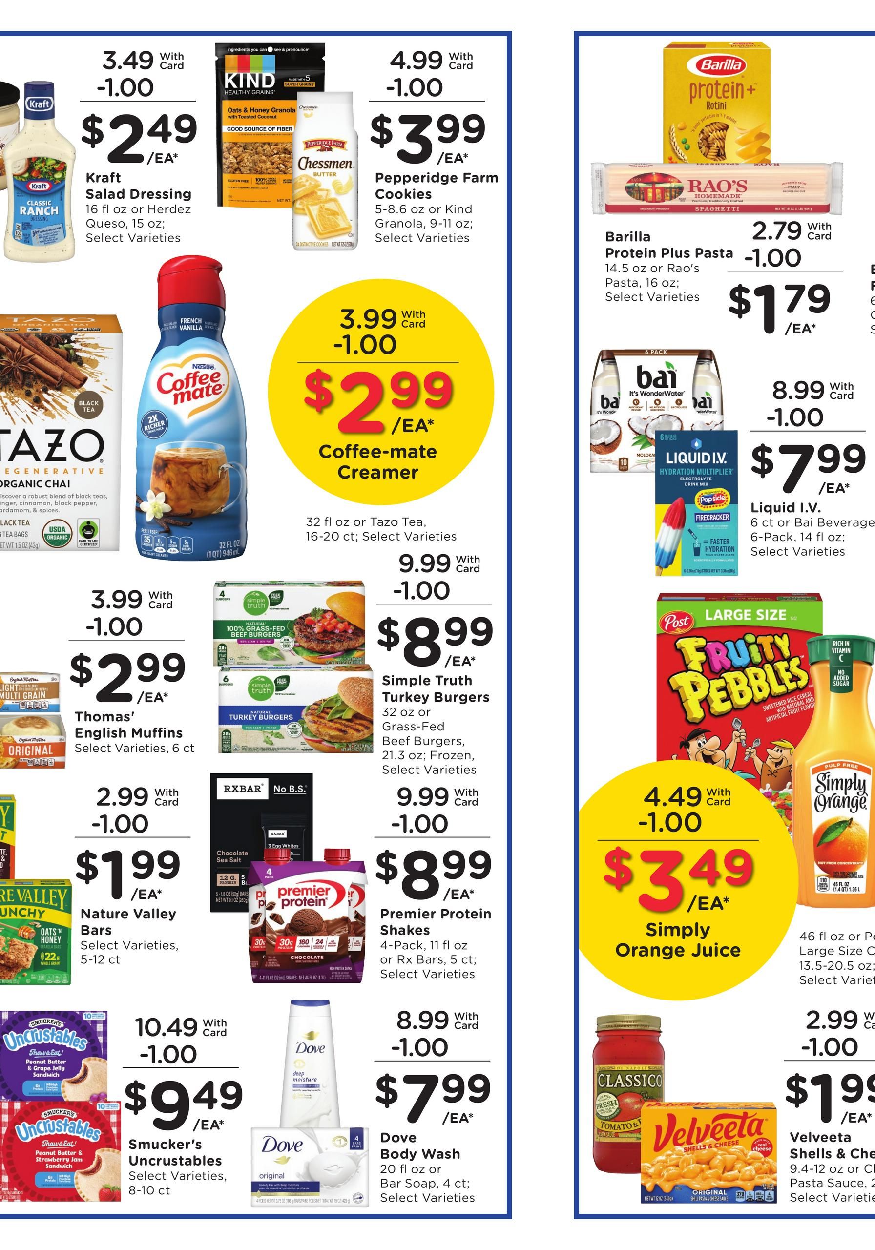 Kroger Weekly Ad September 2 - 8, 2026 page 8