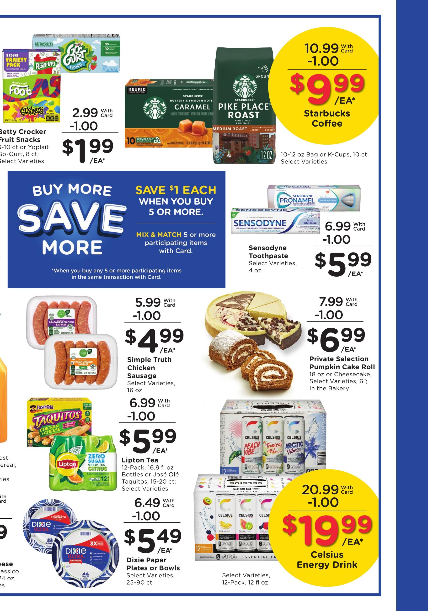Kroger Weekly Ad September 2 - 8, 2026 page 9